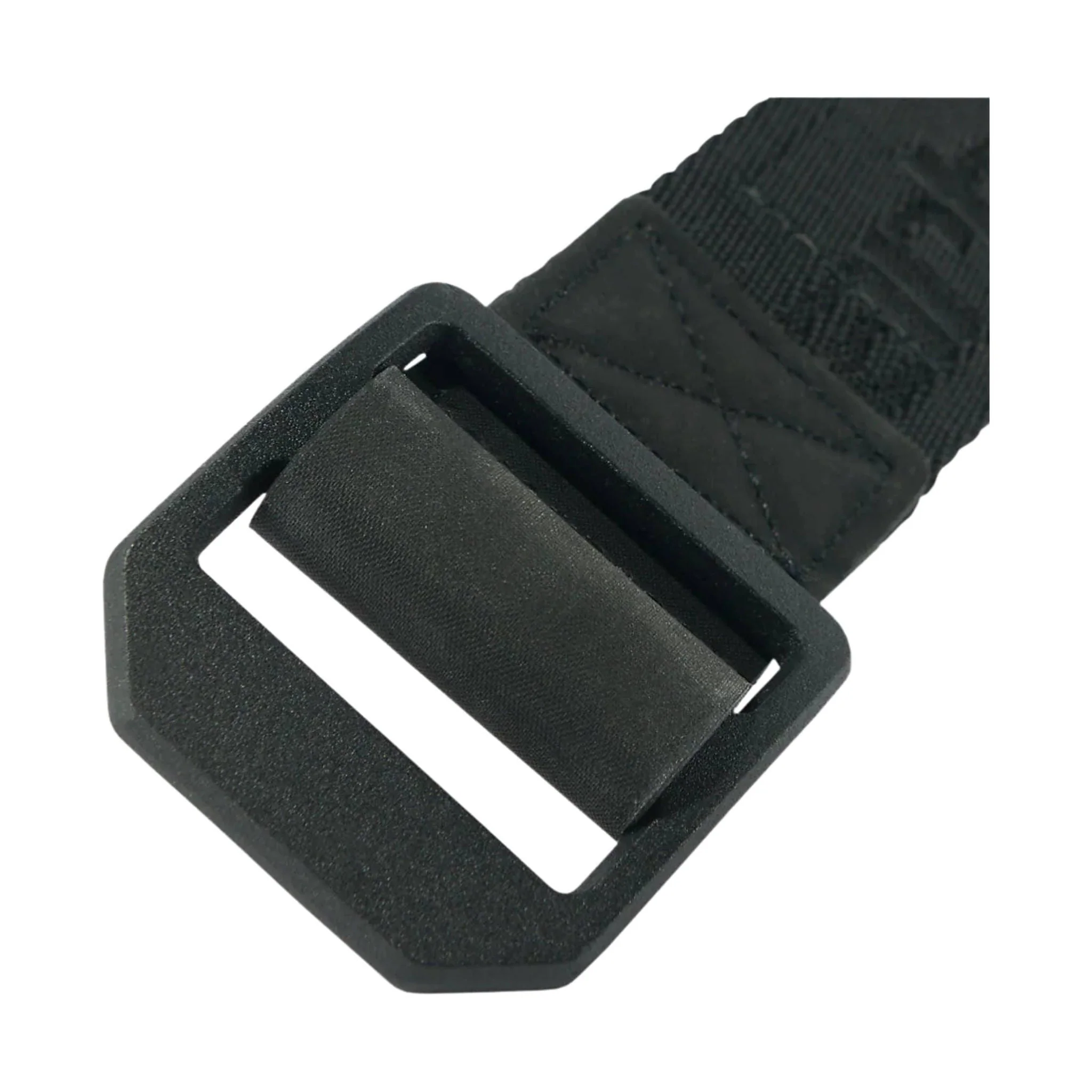 Carhartt Men's Nylon Webbing Ladder Lock Belt - Black - Image 3