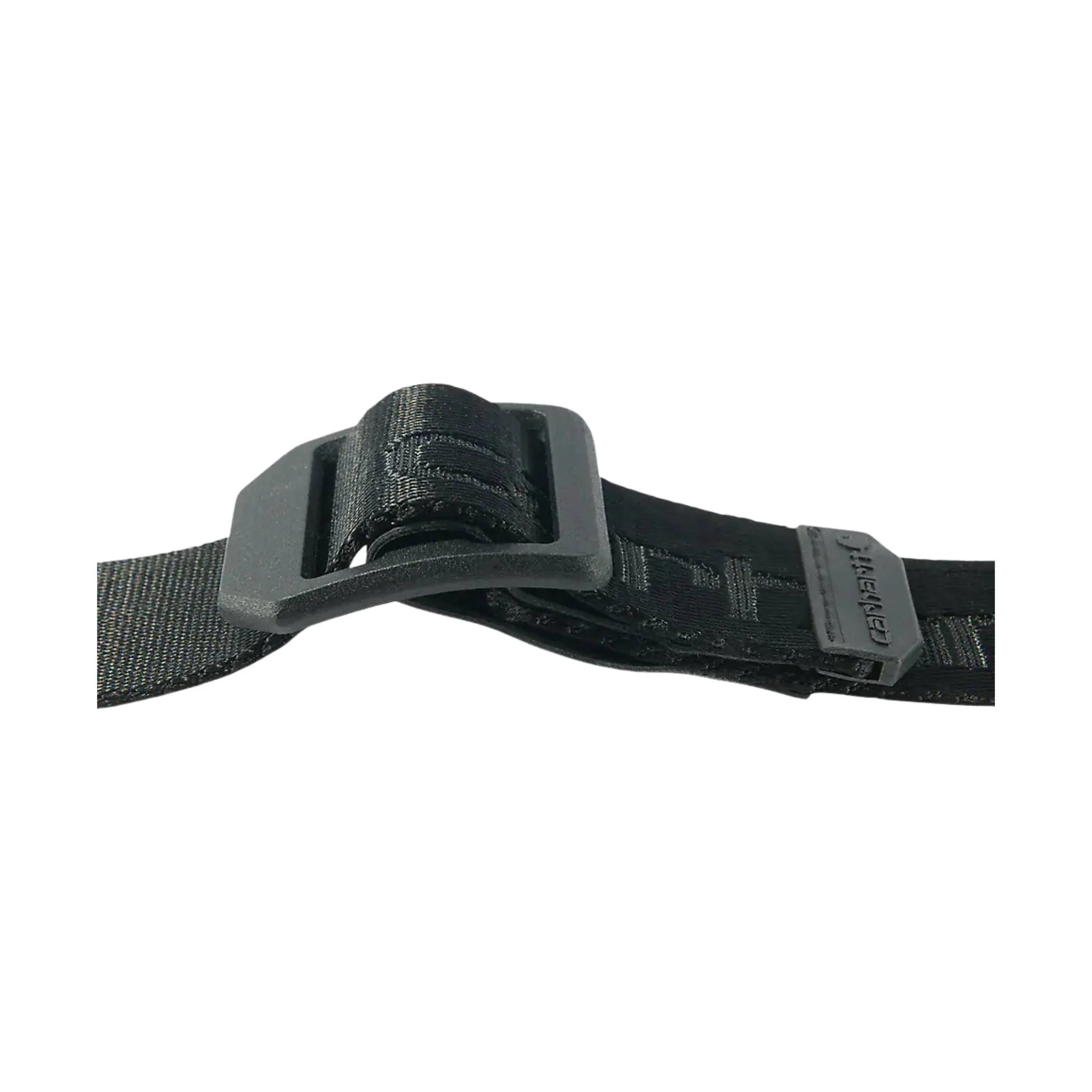 Carhartt Men's Nylon Webbing Ladder Lock Belt - Black - Image 4