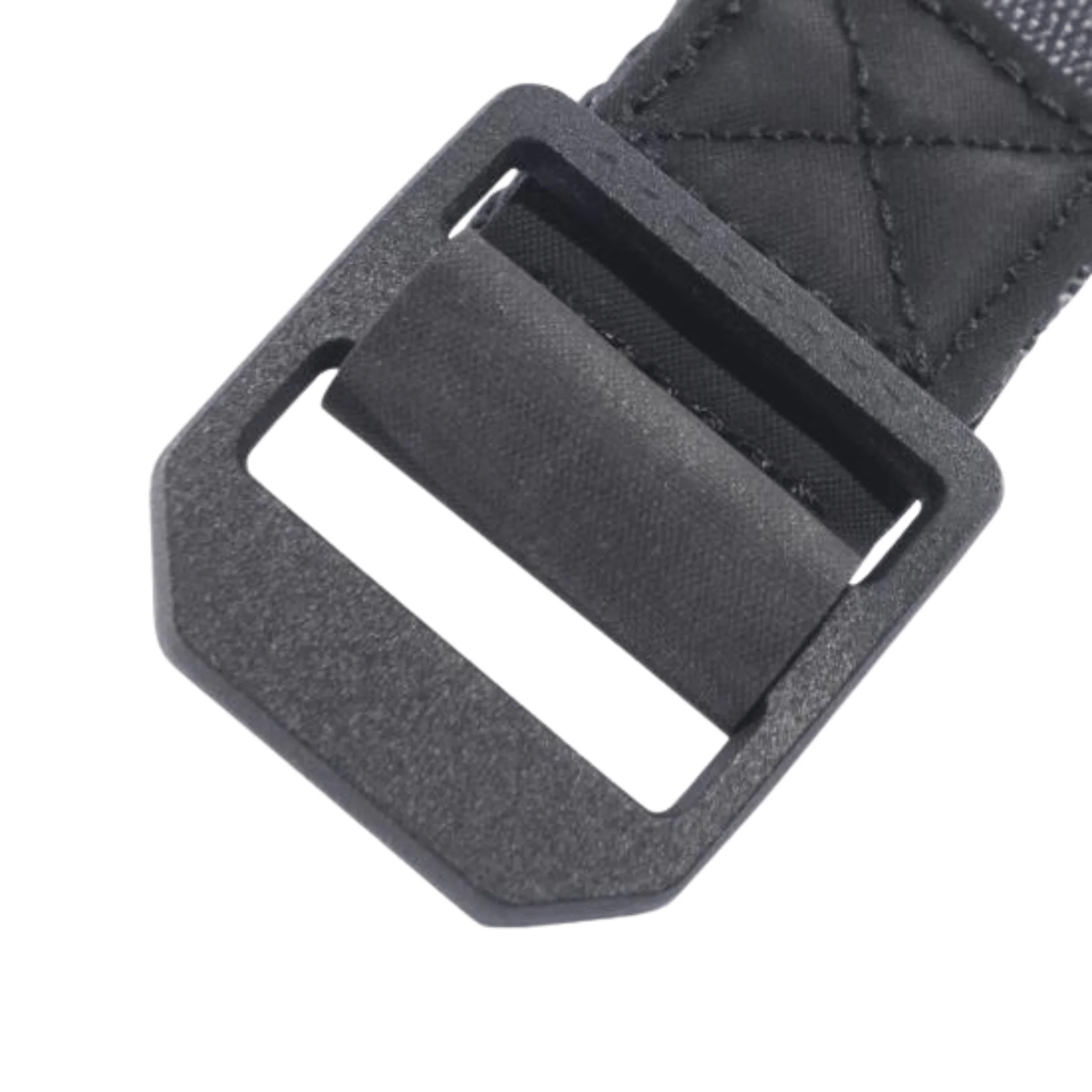 Carhartt Men's Nylon Webbing Ladder Lock Belt - Gravel - Image 3