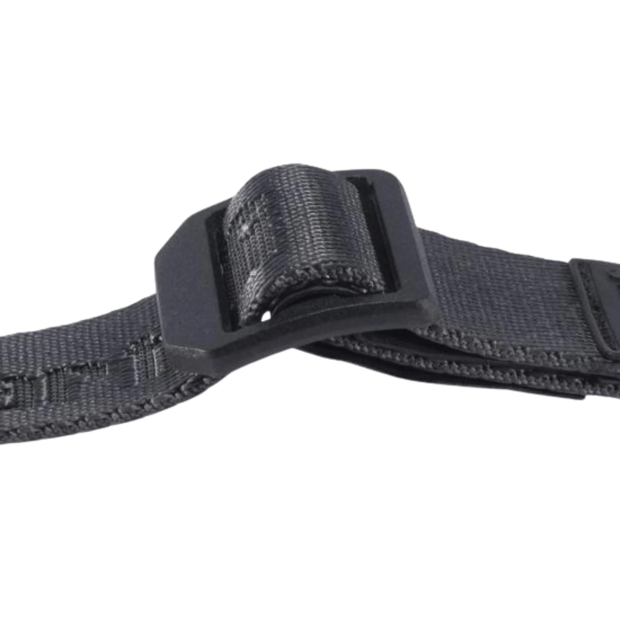 Carhartt Men's Nylon Webbing Ladder Lock Belt - Gravel - Image 4