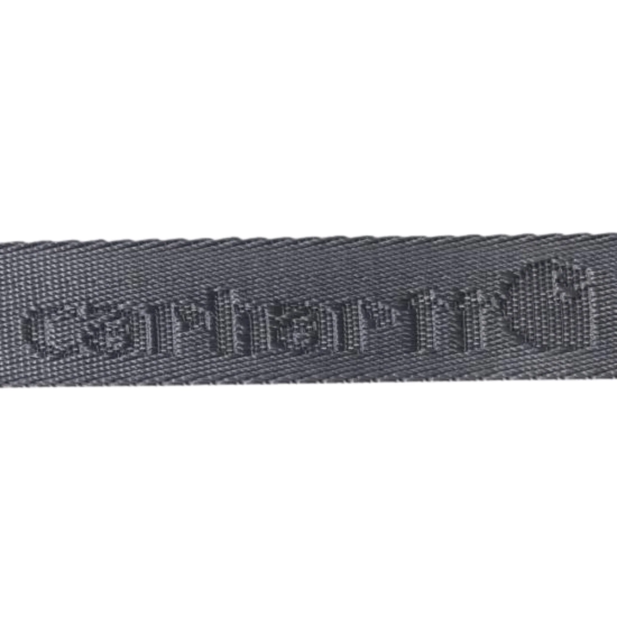 Carhartt Men's Nylon Webbing Ladder Lock Belt - Gravel - Image 6