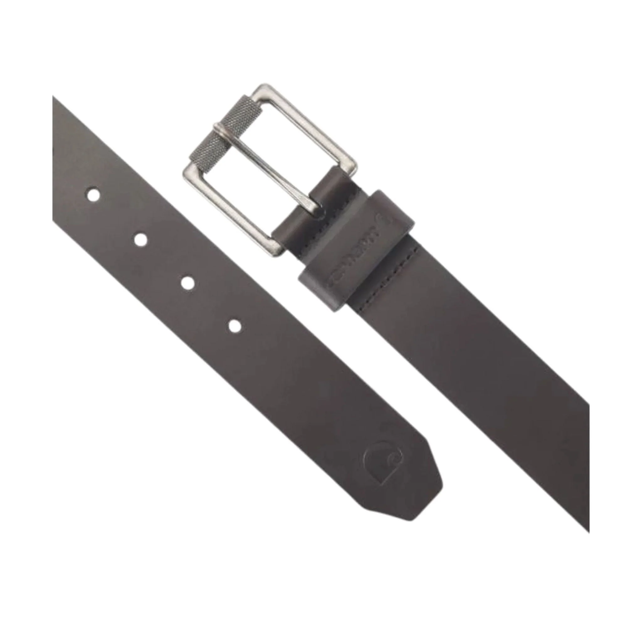 Carhartt Men's Roller Buckle Leather Belt - Black - Image 5