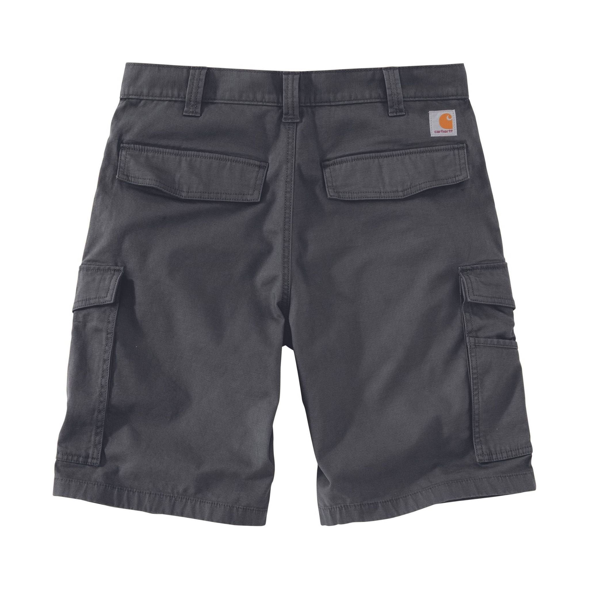 Carhartt Men's Rugged Flex Rigby Cargo Short 11 Inch - Shadow - Image 2