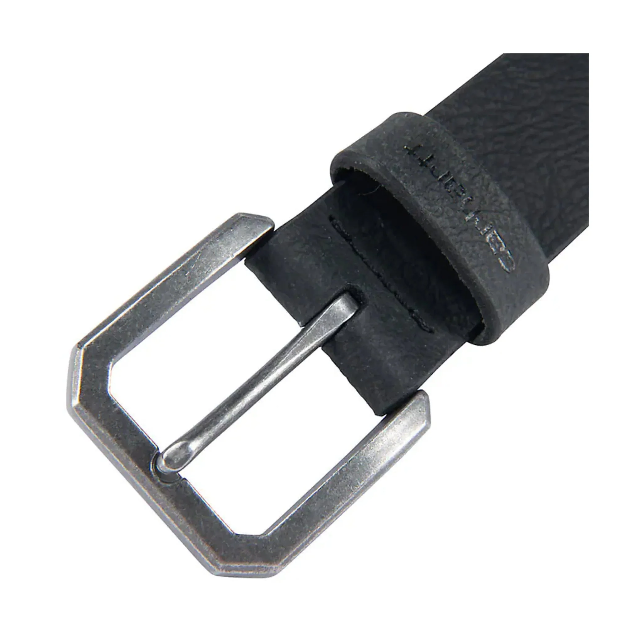 Carhartt Men's Saddle Leather Classic Belt - Black - Image 4