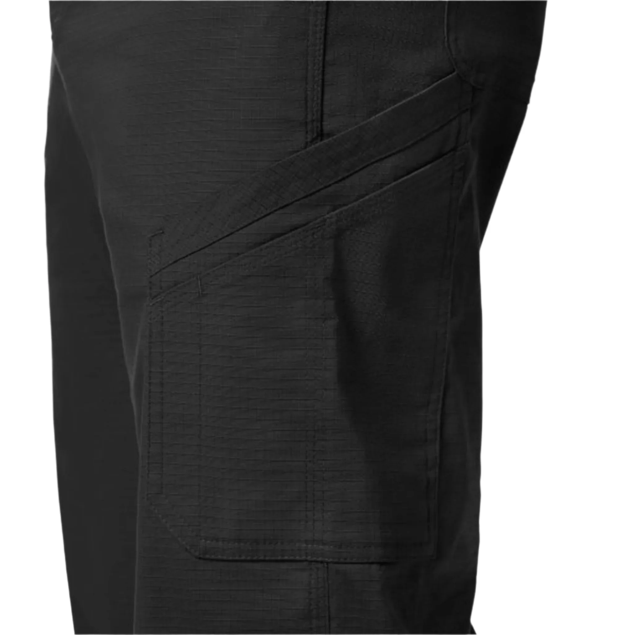 Carhartt Men's Scrubs Straight Fit Multi Cargo Pant - Black - Image 3