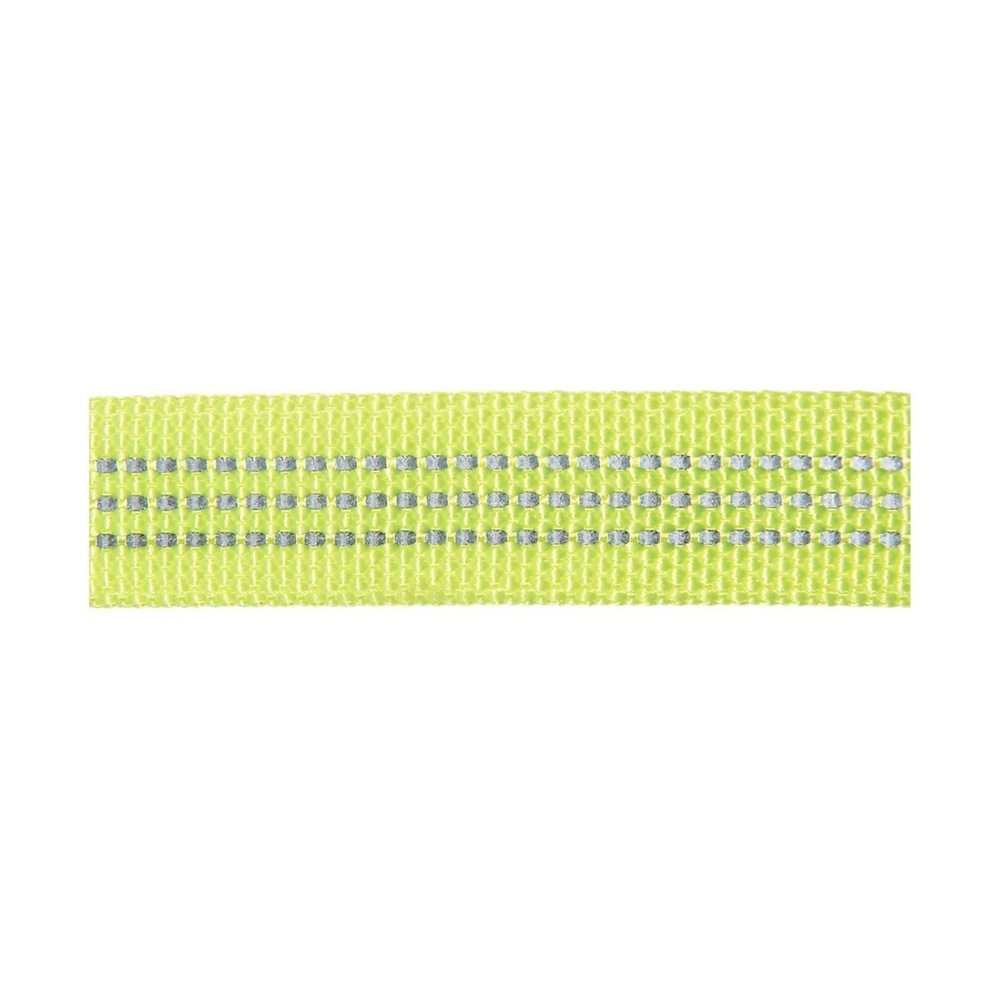 Carhartt Nylon Duck Journeyman Dog Leash - Bright Lime - Image 2