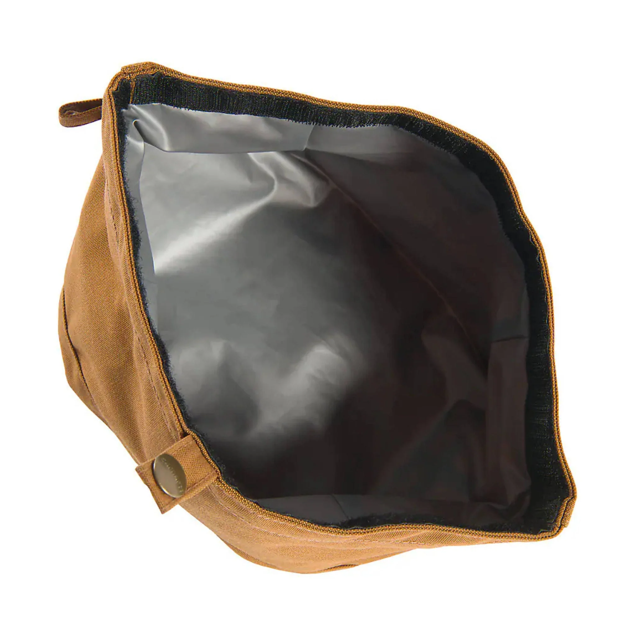 Carhartt Nylon Duck Travel Dog Bowl - Carhartt Brown - Image 2