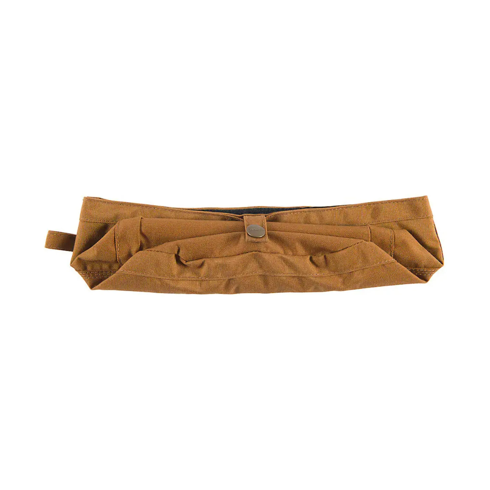 Carhartt Nylon Duck Travel Dog Bowl - Carhartt Brown - Image 4