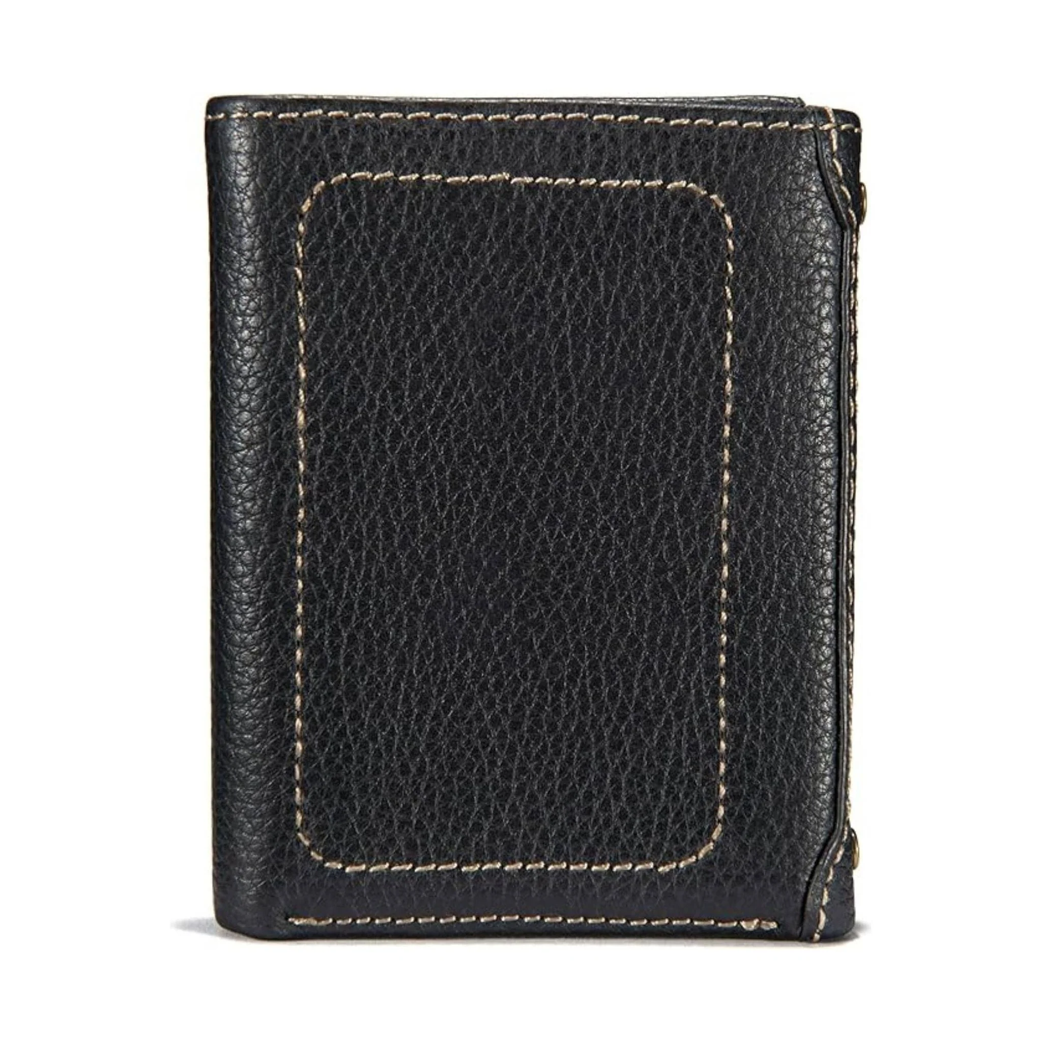 Carhartt Pebble Trifold Wallet - Black - Image 3