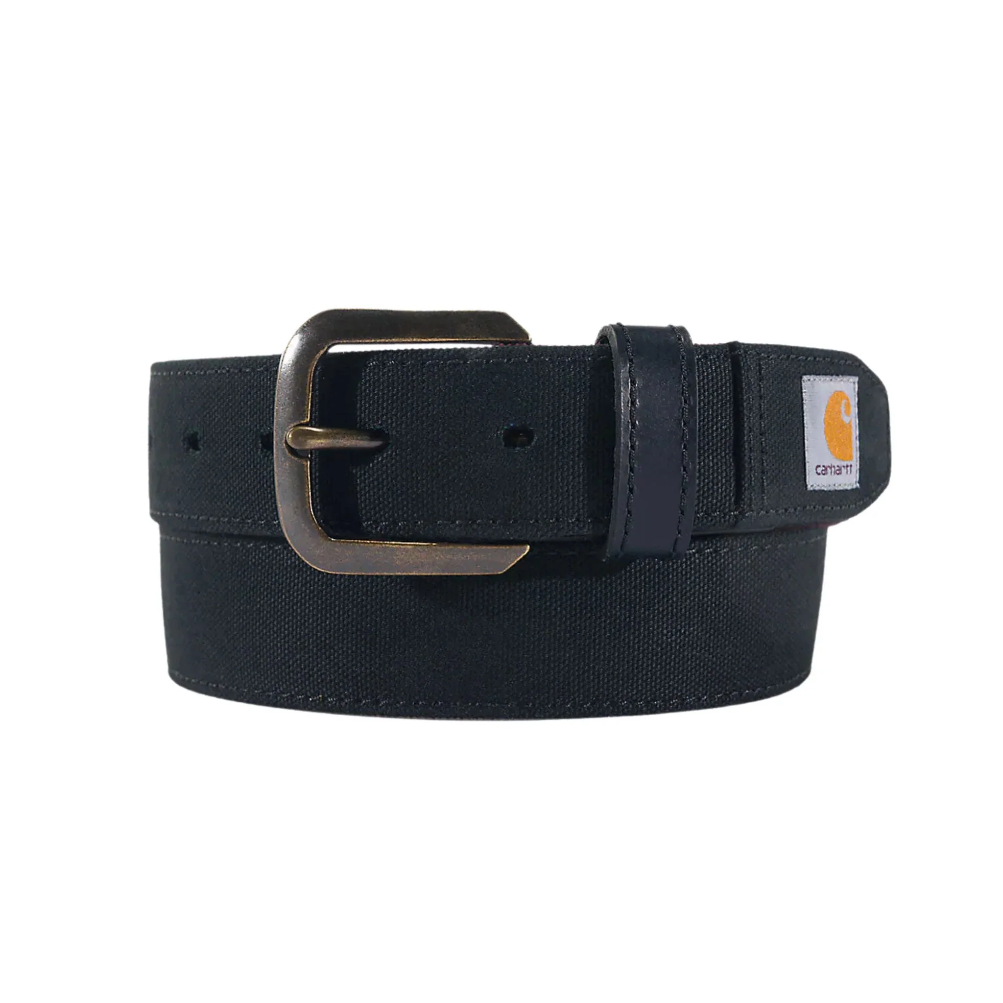 Carhartt Women's Canvas Duck Belt - Black