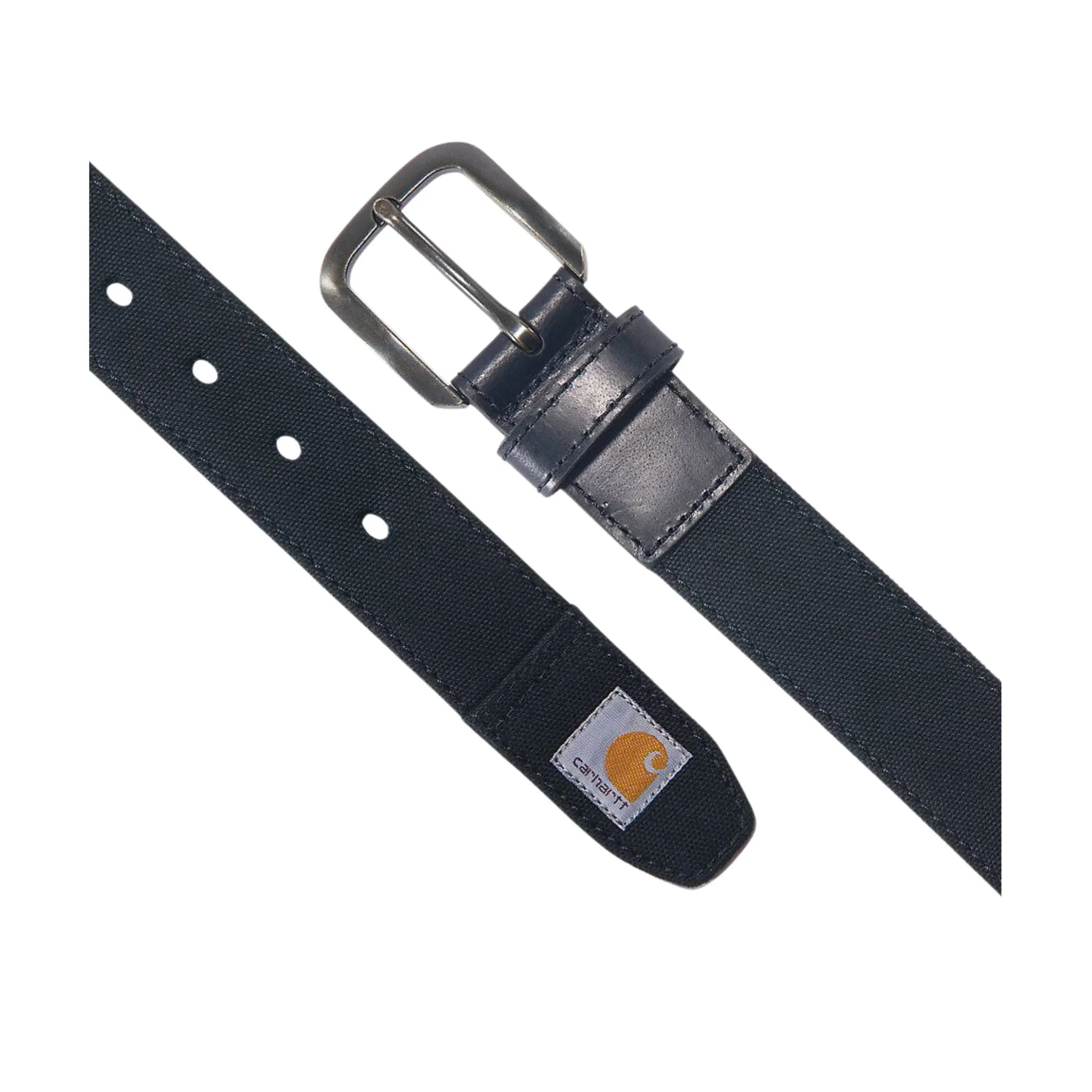Carhartt Women's Canvas Duck Belt - Black - Image 2