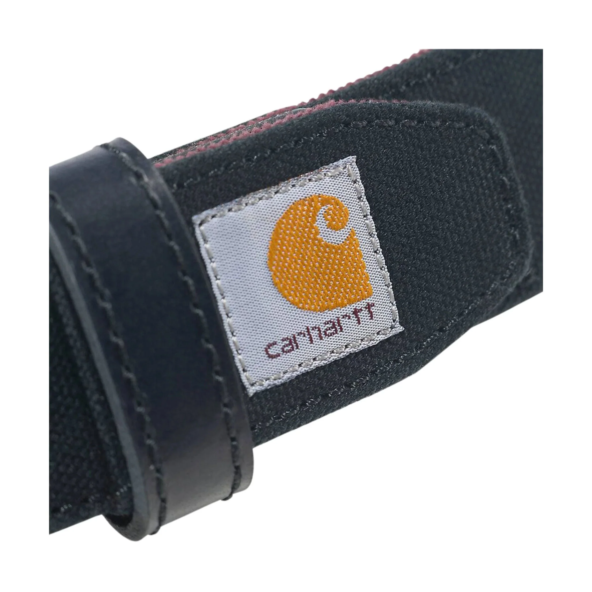Carhartt Women's Canvas Duck Belt - Black - Image 4