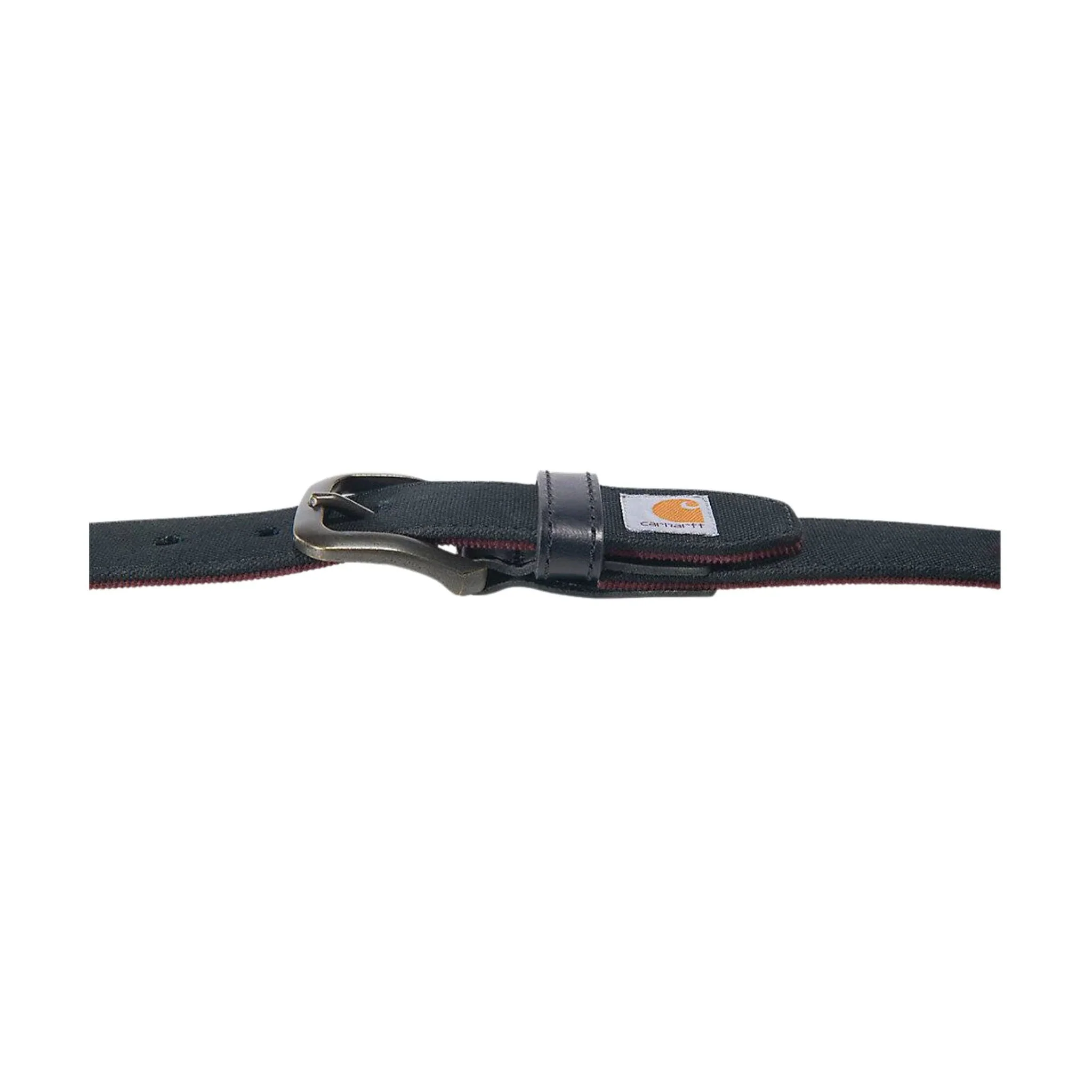 Carhartt Women's Canvas Duck Belt - Black - Image 5