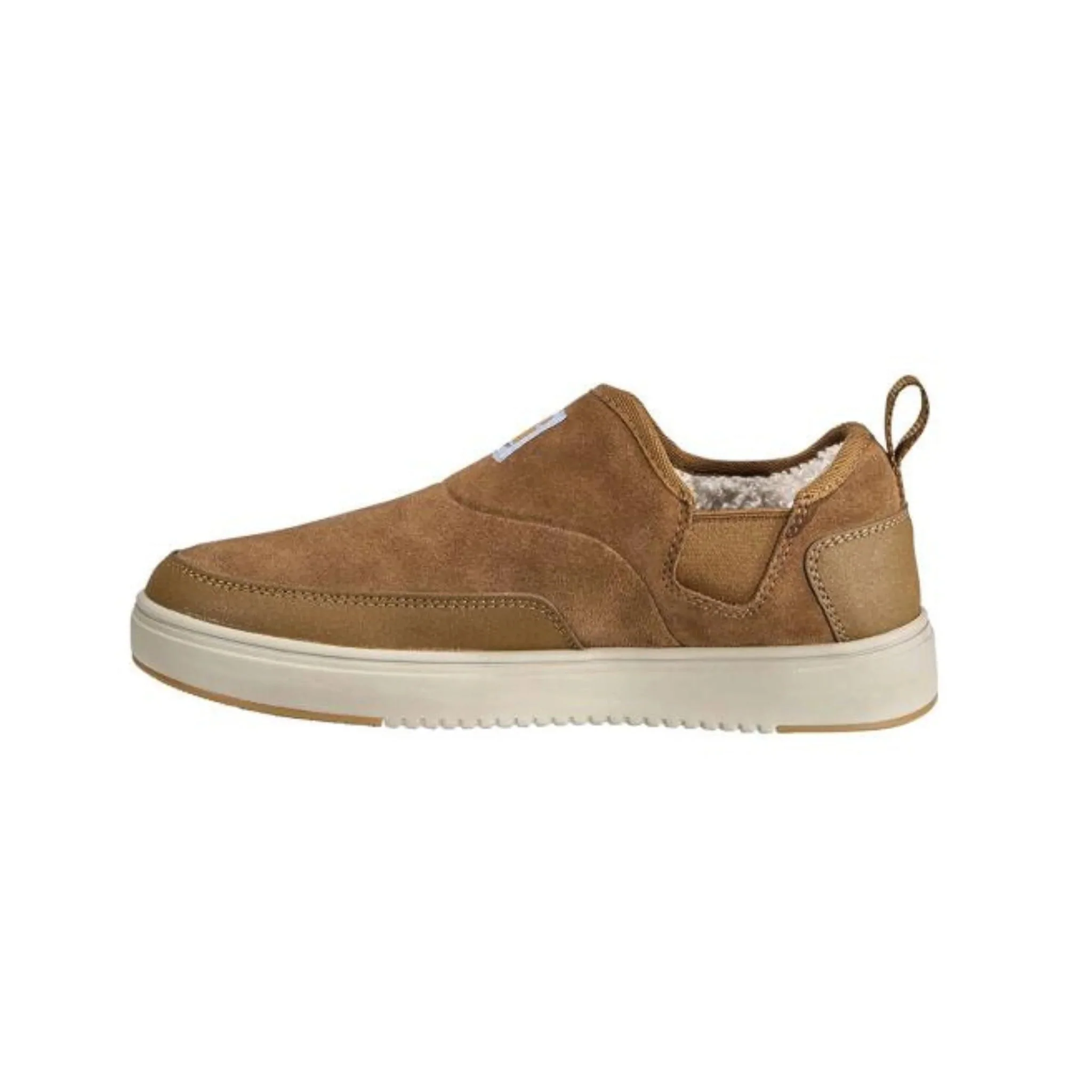 Carhartt Women's Detroit Lined Slip On - Dark Brown/Sandstone - Image 2