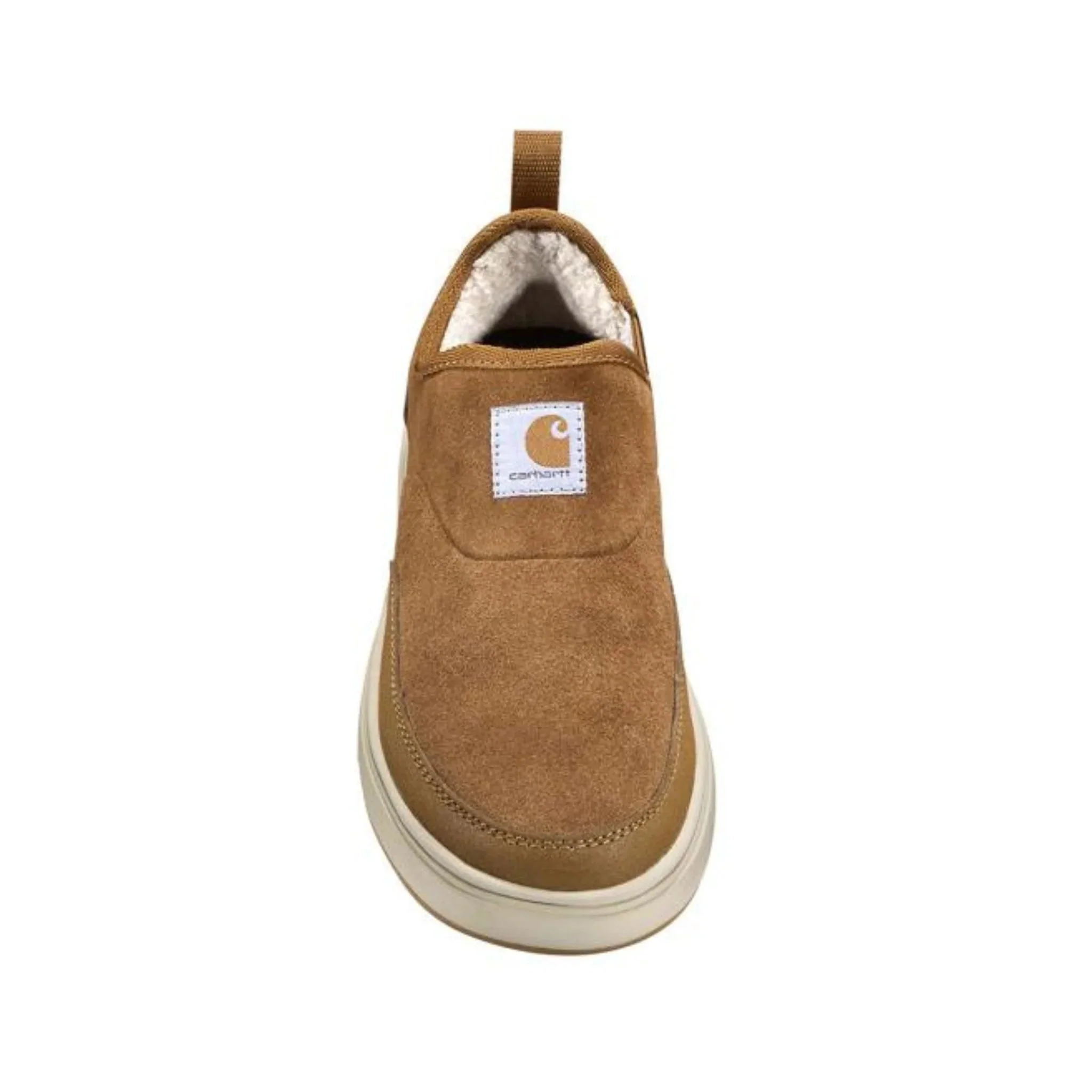 Carhartt Women's Detroit Lined Slip On - Dark Brown/Sandstone - Image 4