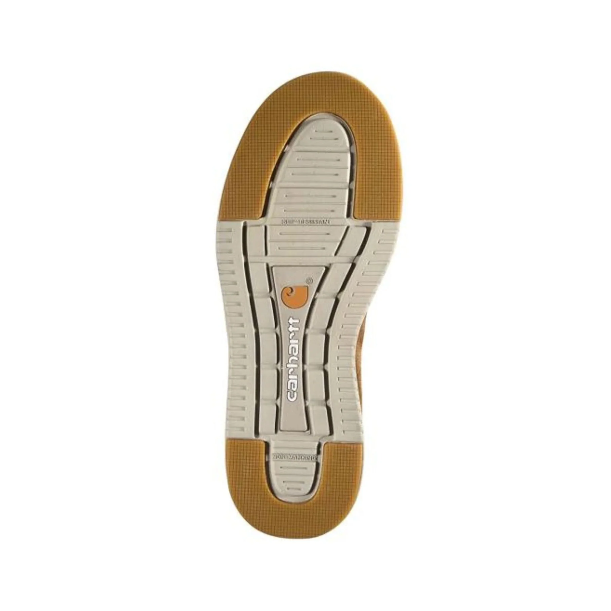 Carhartt Women's Detroit Lined Slip On - Dark Brown/Sandstone - Image 6