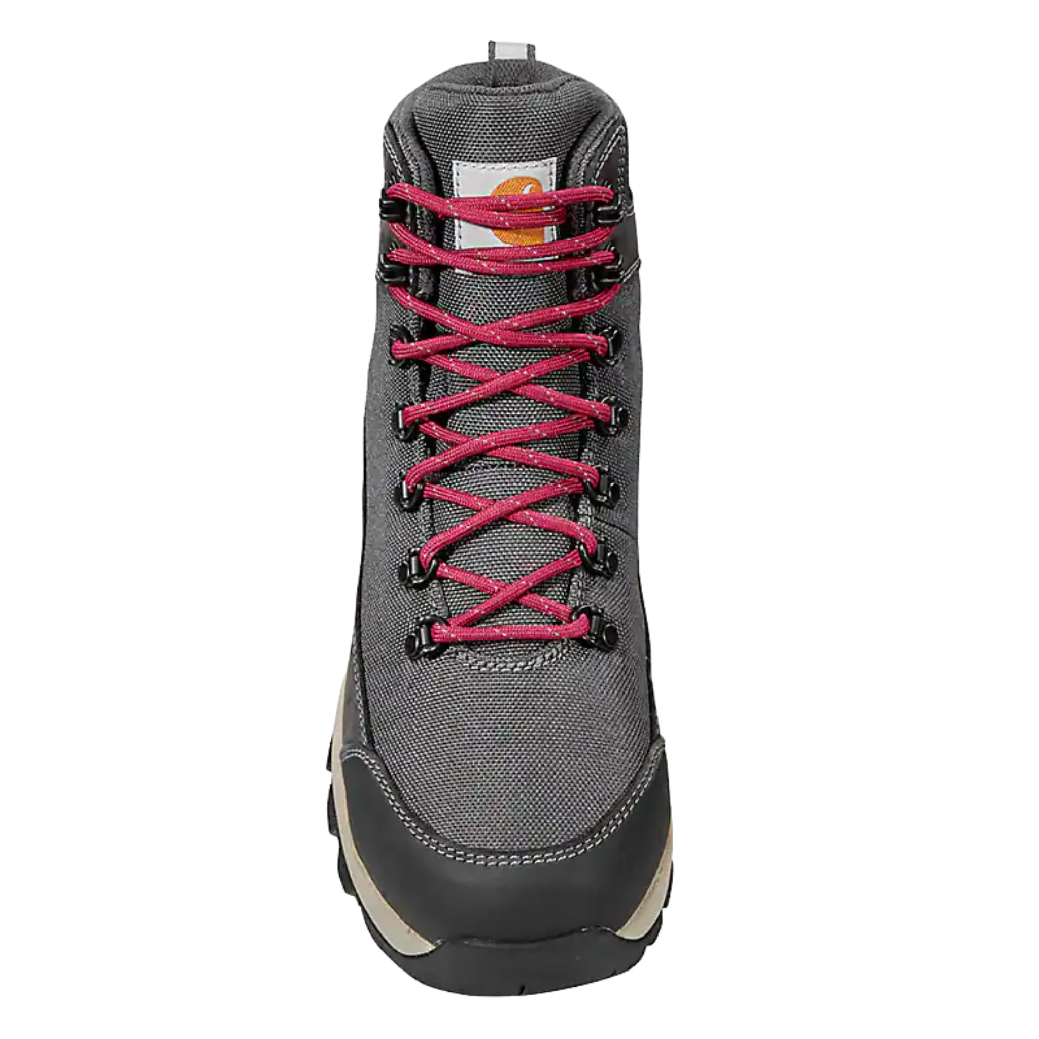 Carhartt Women's Gilmore 6 Inch Waterproof Alloy Toe Work Boots - Dark Grey - Image 3