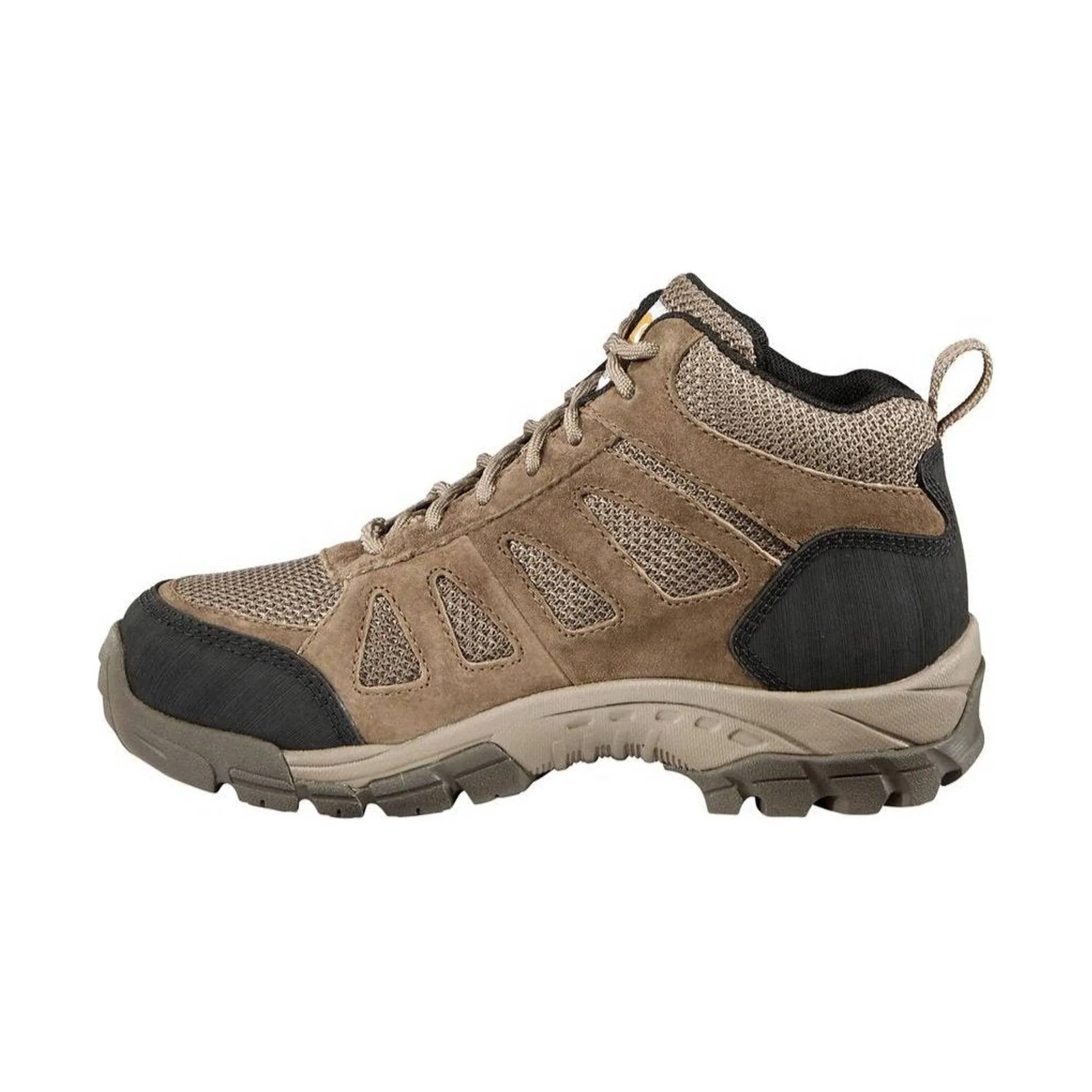 Carhartt Women's Mid Lightweight Safety Carbon Toe Work Hiker - Tarmac - Image 2