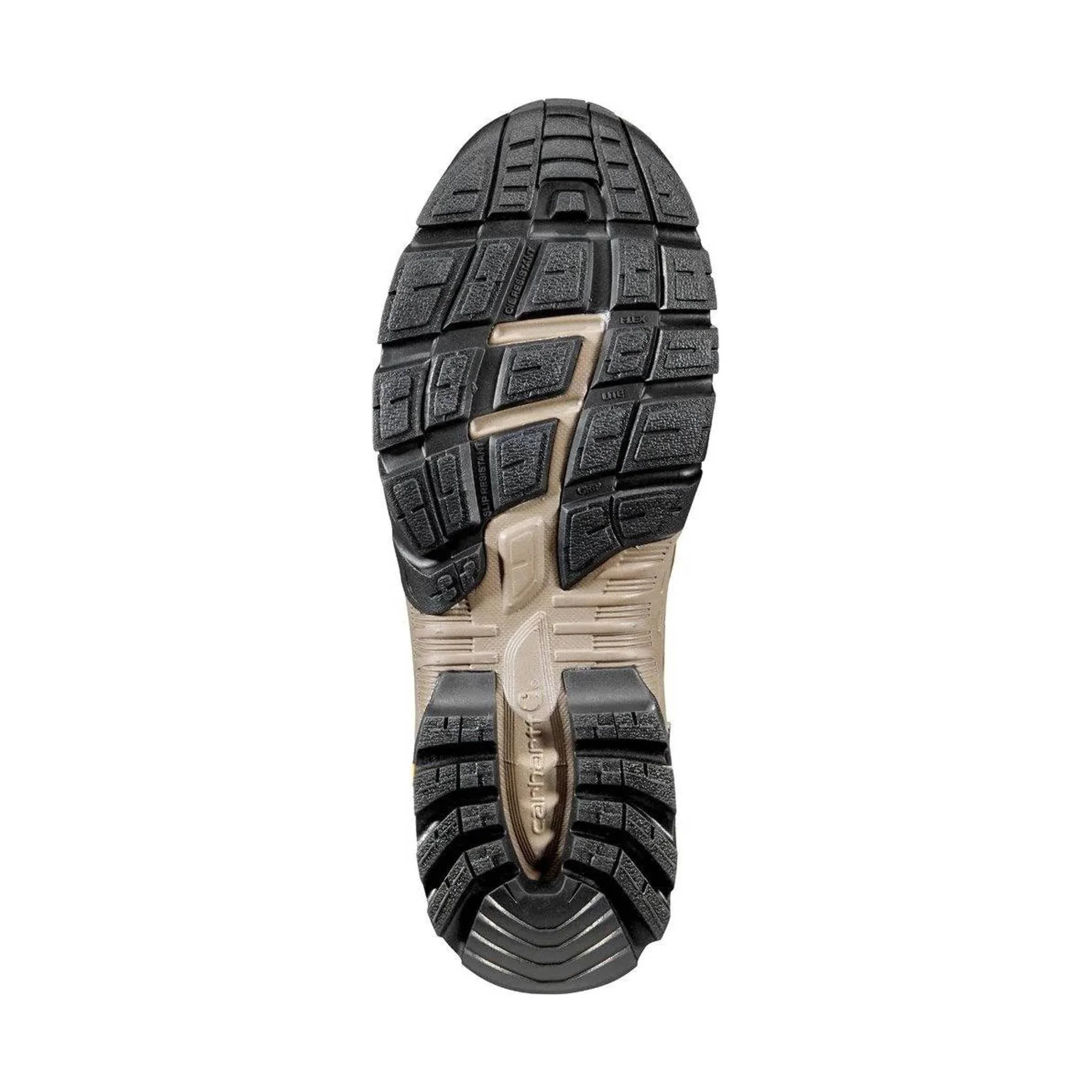 Carhartt Women's Mid Lightweight Safety Carbon Toe Work Hiker - Tarmac - Image 3