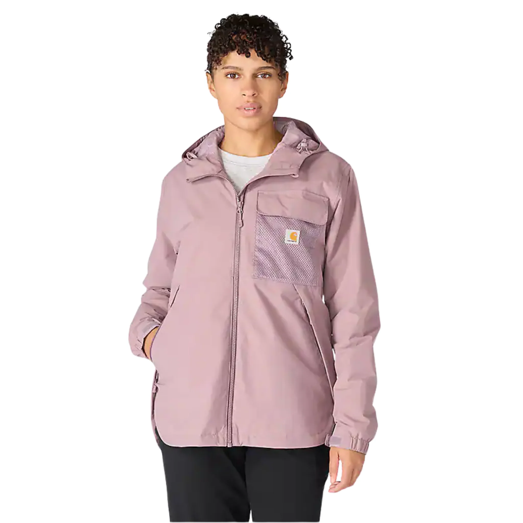 Carhartt Women's Monterey Jacket - Ash Berry