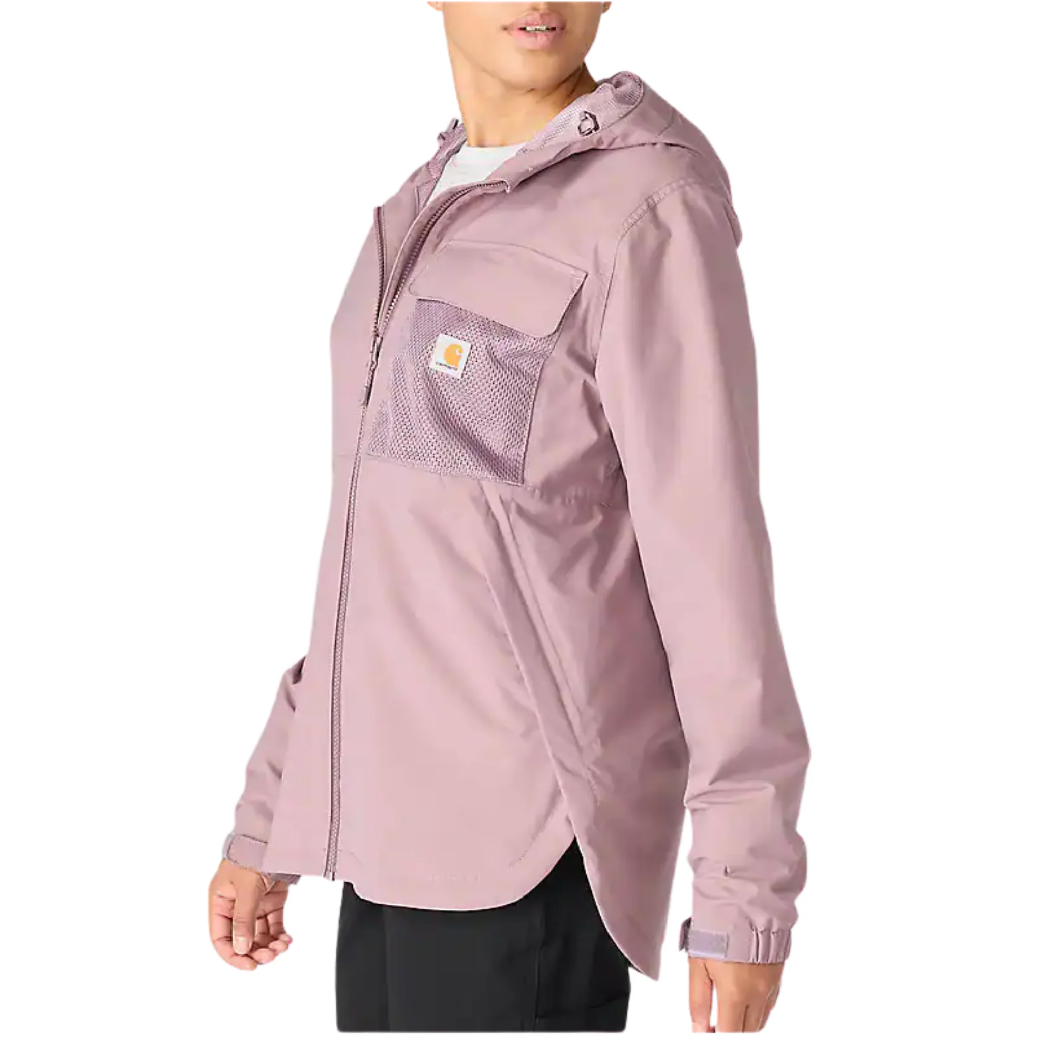 Carhartt Women's Monterey Jacket - Ash Berry - Image 2