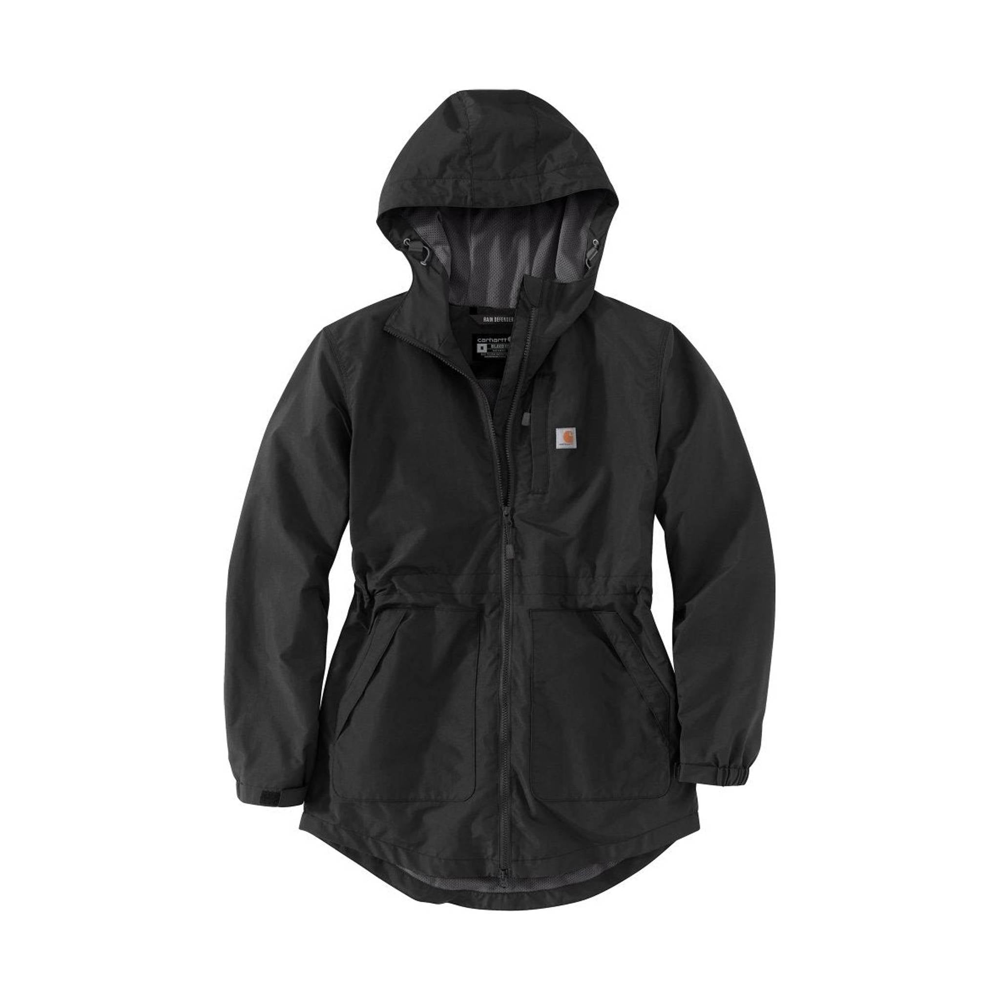 Carhartt Women's Rockford Coat - Black