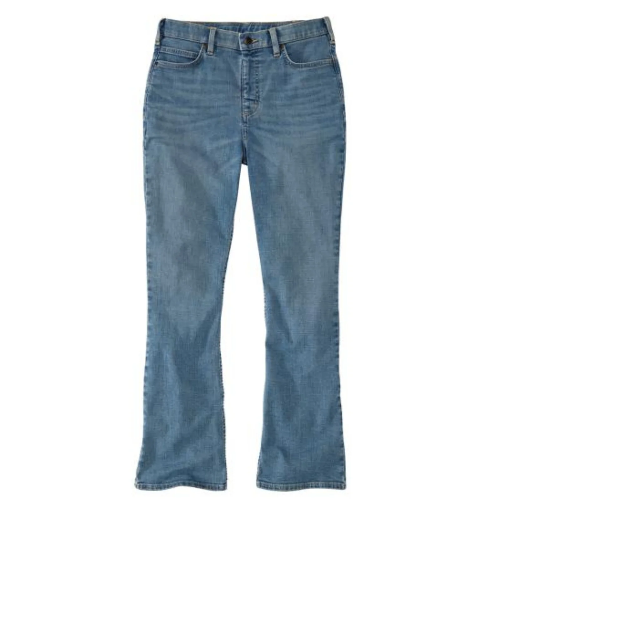 Carhartt Women's Tiller Jean - Sea Haze