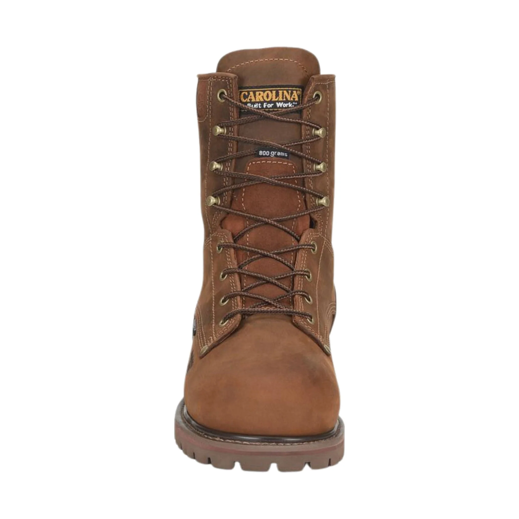 Carolina Men's 28 Series 8 Inch Waterproof 800G Insulated Composite Toe Grizzly Boot - Cigar - Image 4