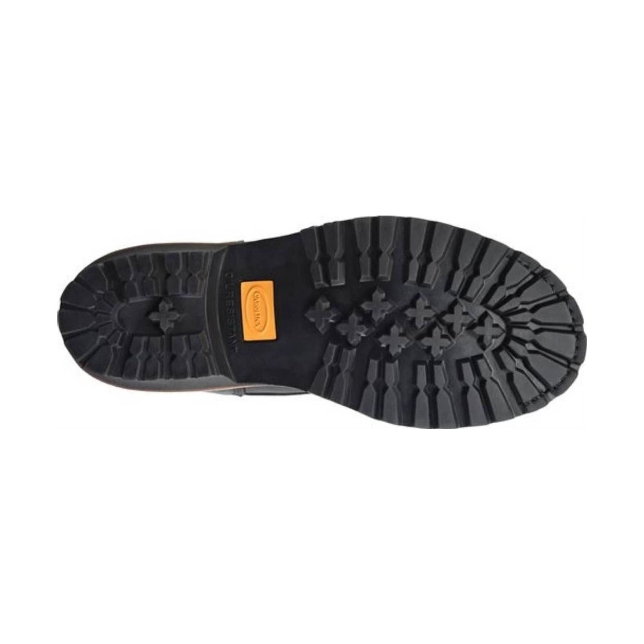 Carolina Men's Elm 8 Inch Insulated Steel Toe Logger - Black - Image 5