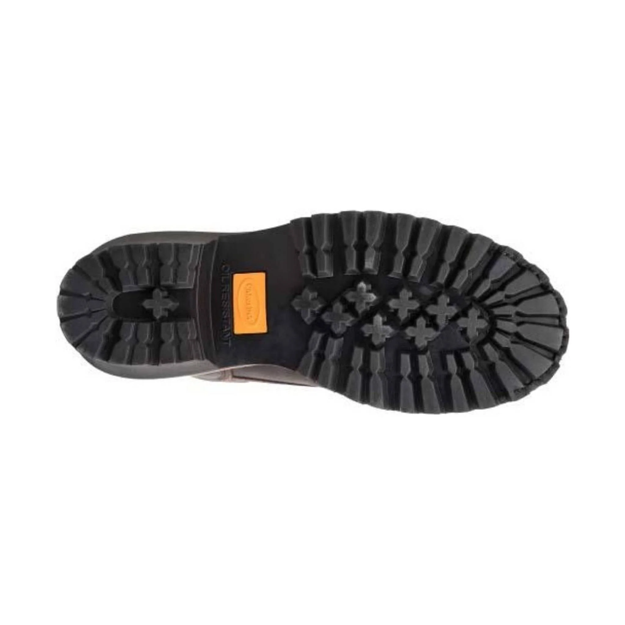 Carolina Men's Elm 8 Inch Soft Toe Logger Work Boot - Briar Pitsop - Image 5