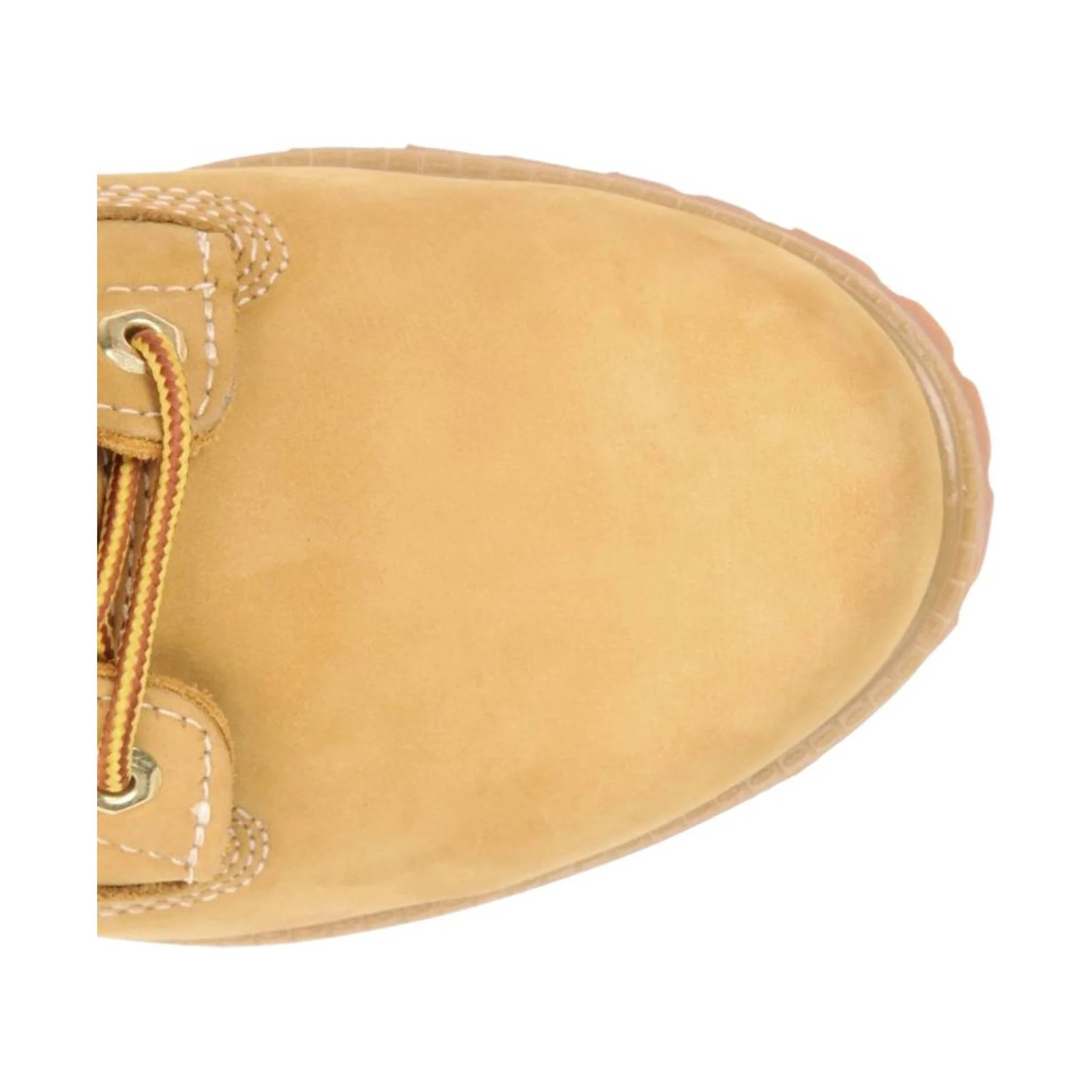 Carolina Men's Journeyman 8 Inch Soft Toe Waterproof Work Boot - Wheat - Image 4
