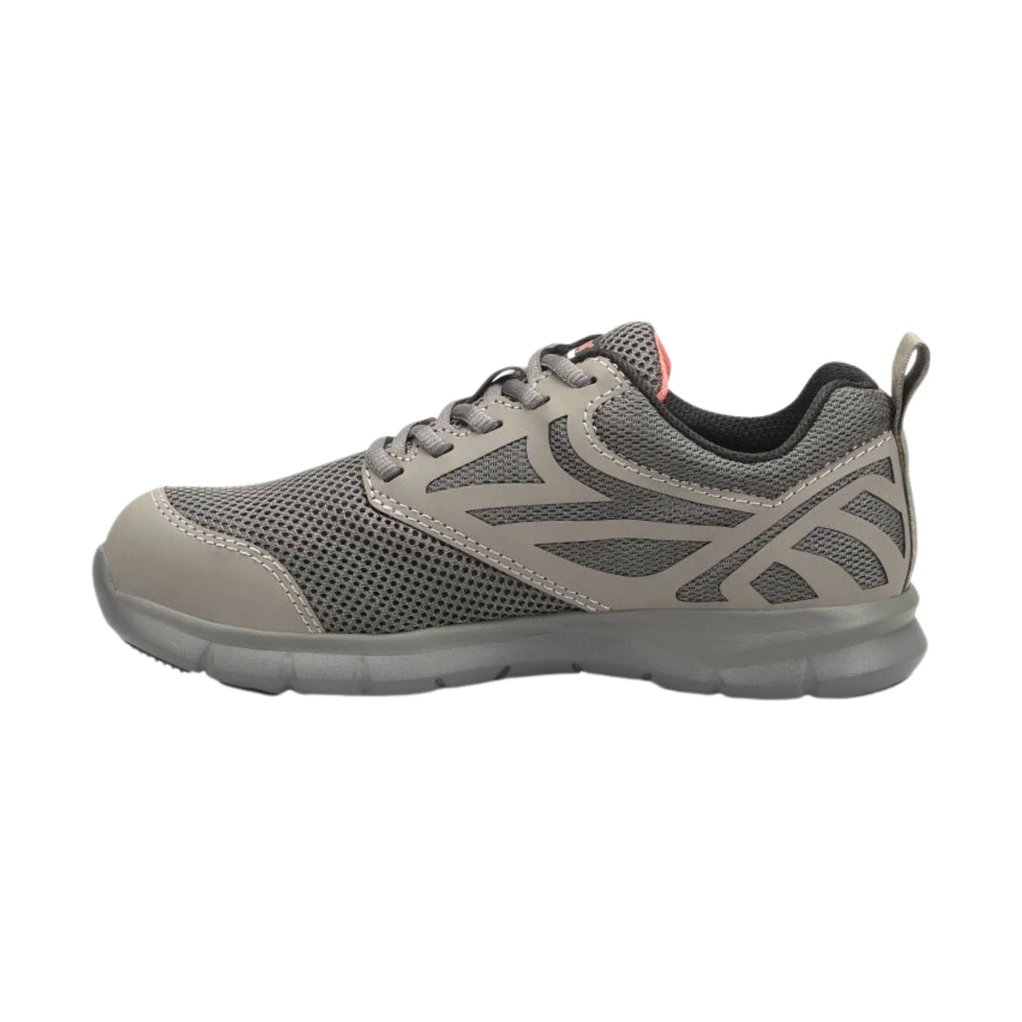 Carolina Women's Flash Composite Toe Work Shoe - Grey - Image 3