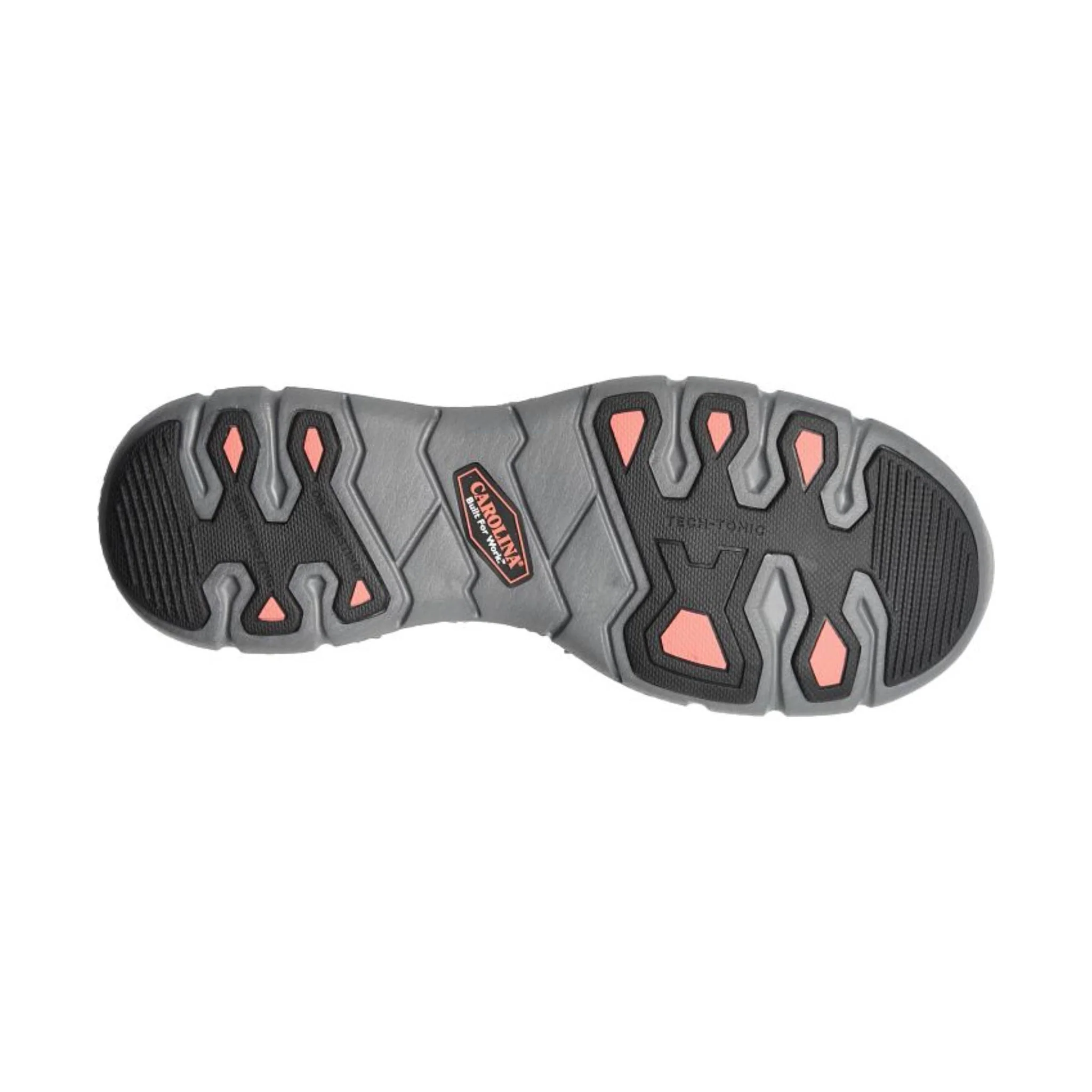 Carolina Women's Flash Composite Toe Work Shoe - Grey - Image 4