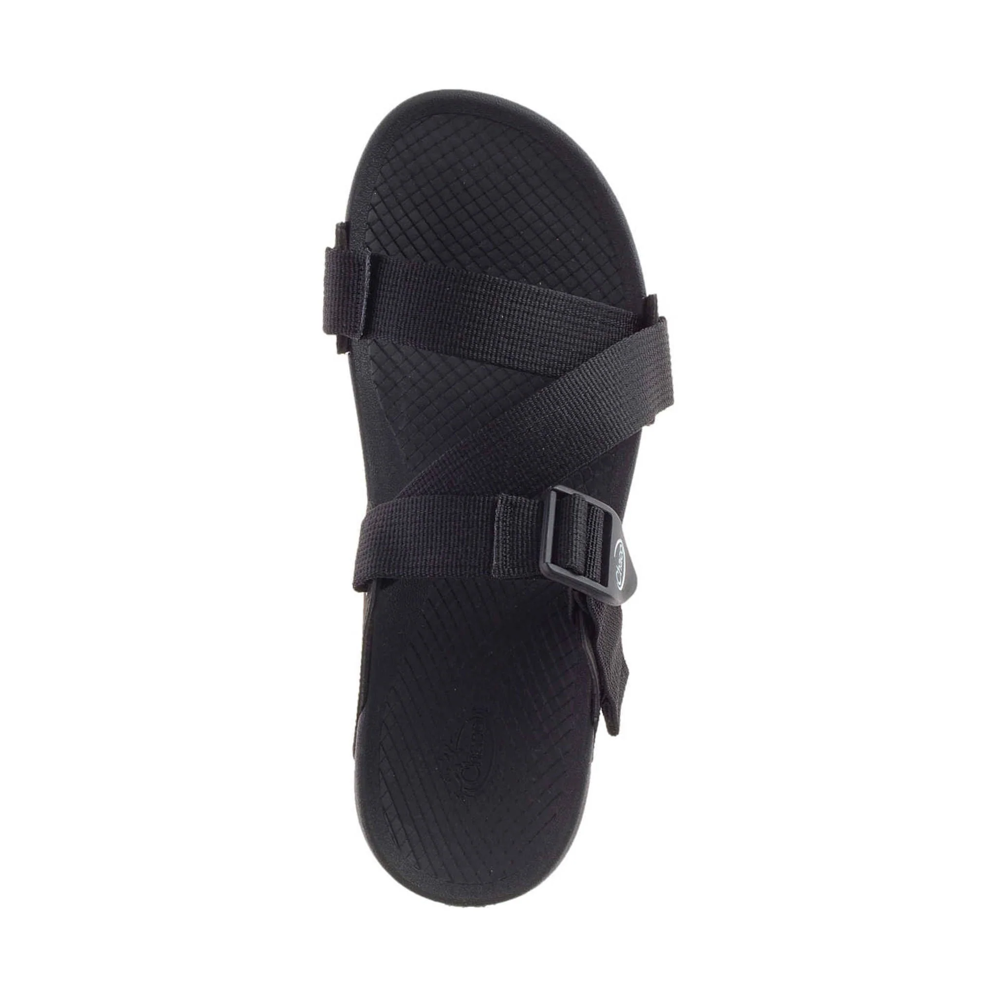 Chaco Women's Lowdown Slide - Black/White - Image 2