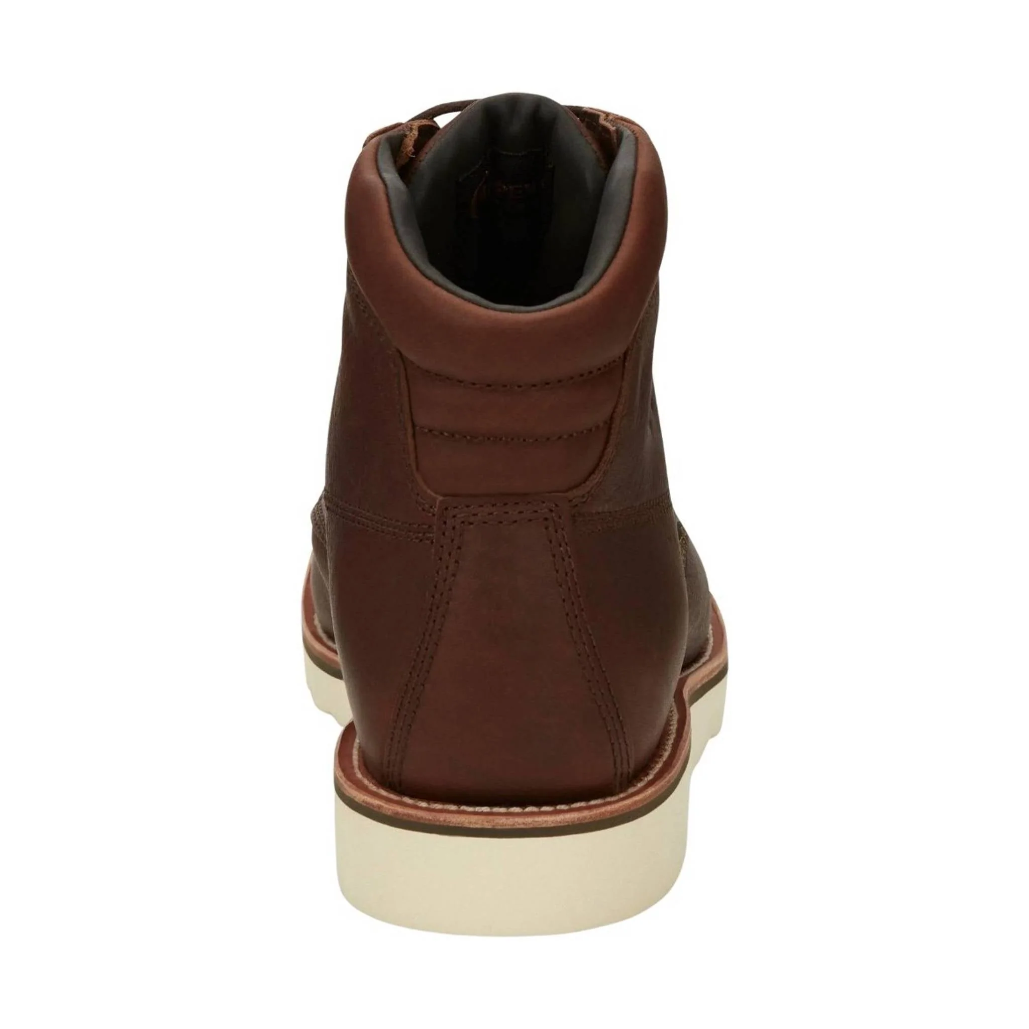 Chippewa Men's 6in Edge Walker Waterproof Soft Toe Boots - Brown - Image 6
