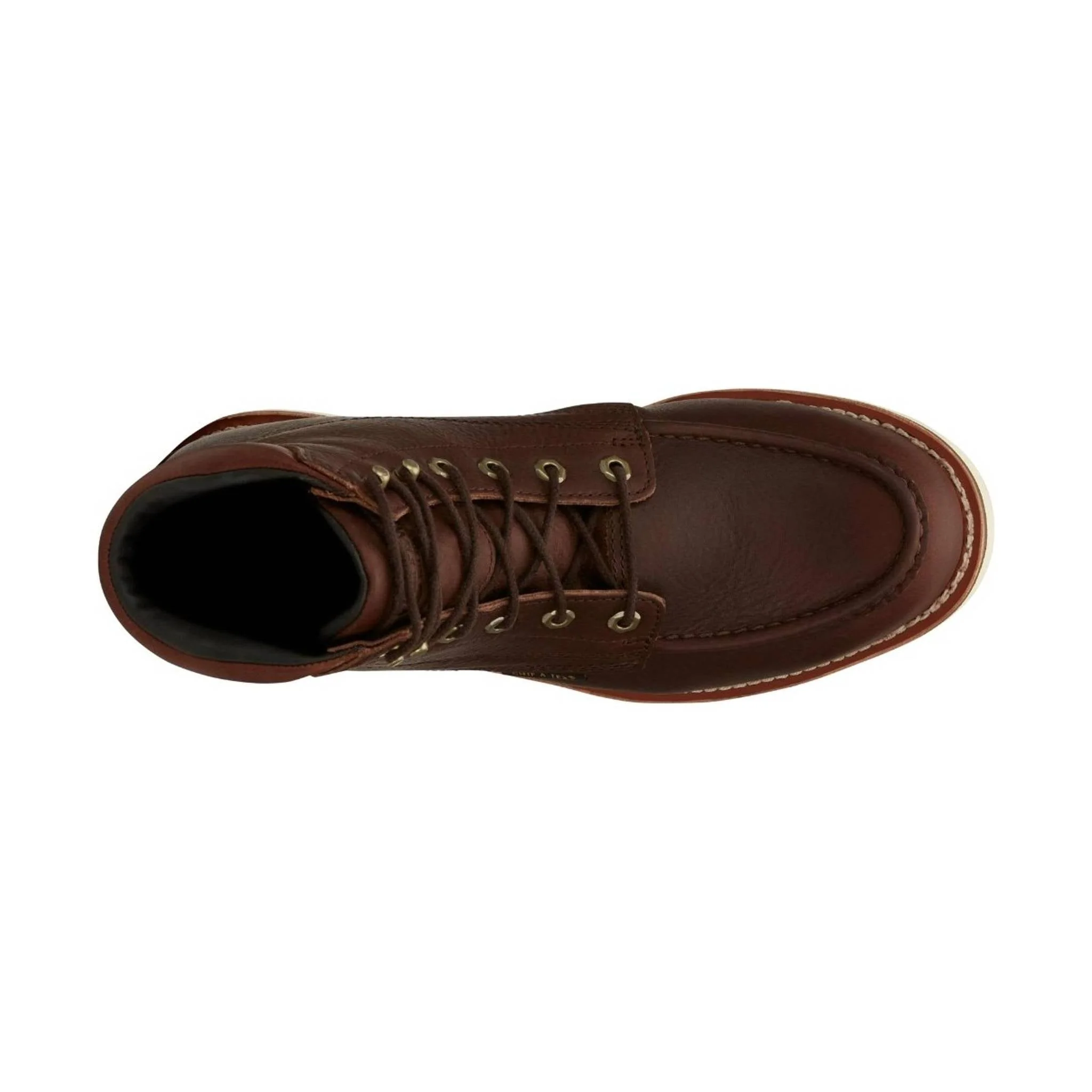 Chippewa Men's 6in Edge Walker Waterproof Soft Toe Boots - Brown - Image 8