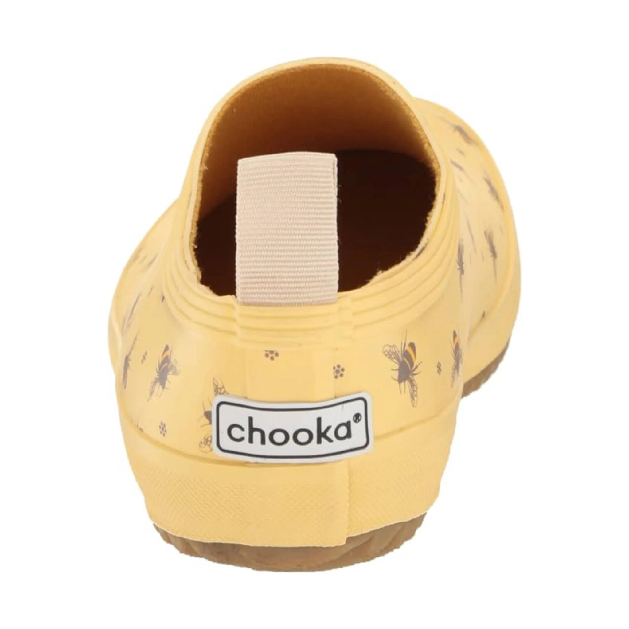 Chooka Women's Buzzing Market Mule Clog - Yellow - Image 3