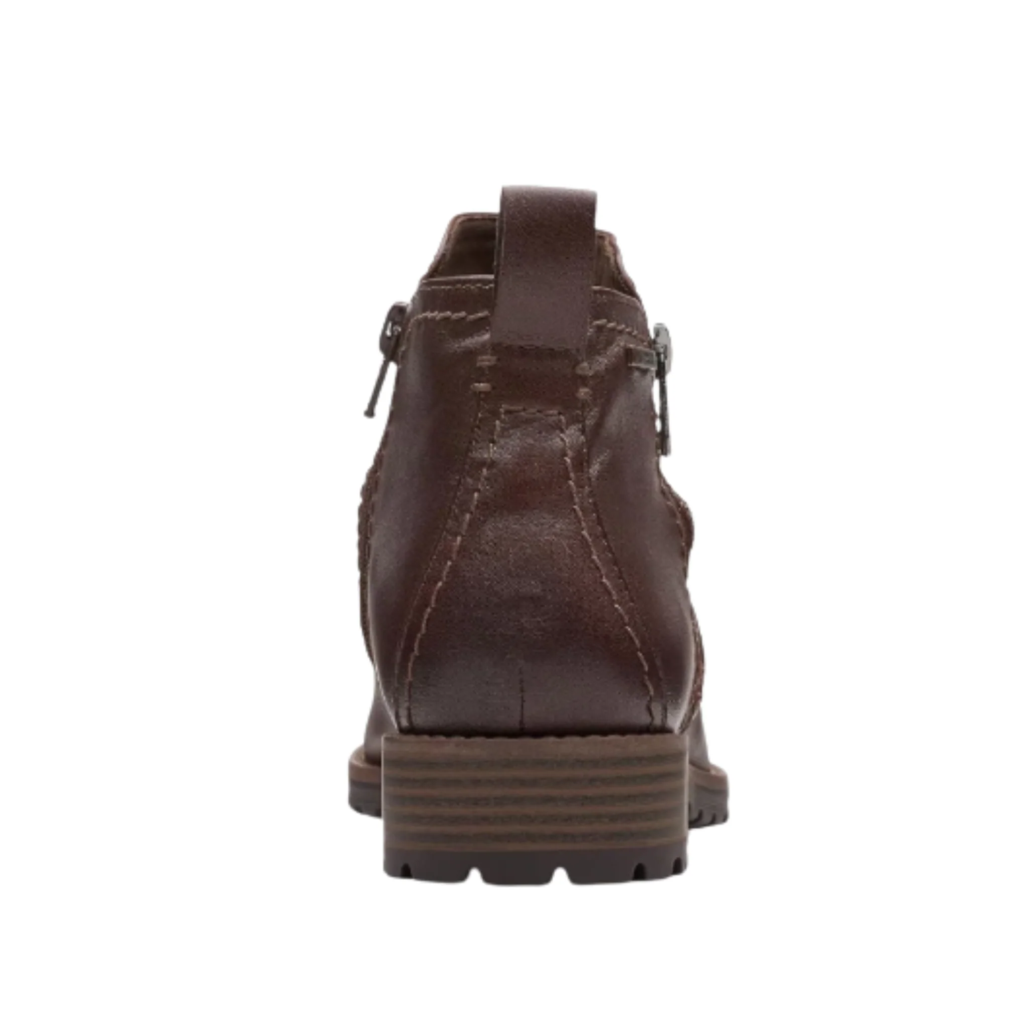 Clarks Women's Aspra Walk Waterproof Boots - British Tan - Image 4