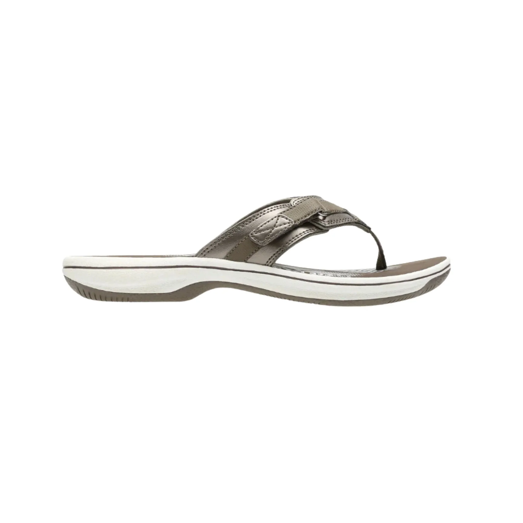 Clarks Women's Breeze Sea - Pewter