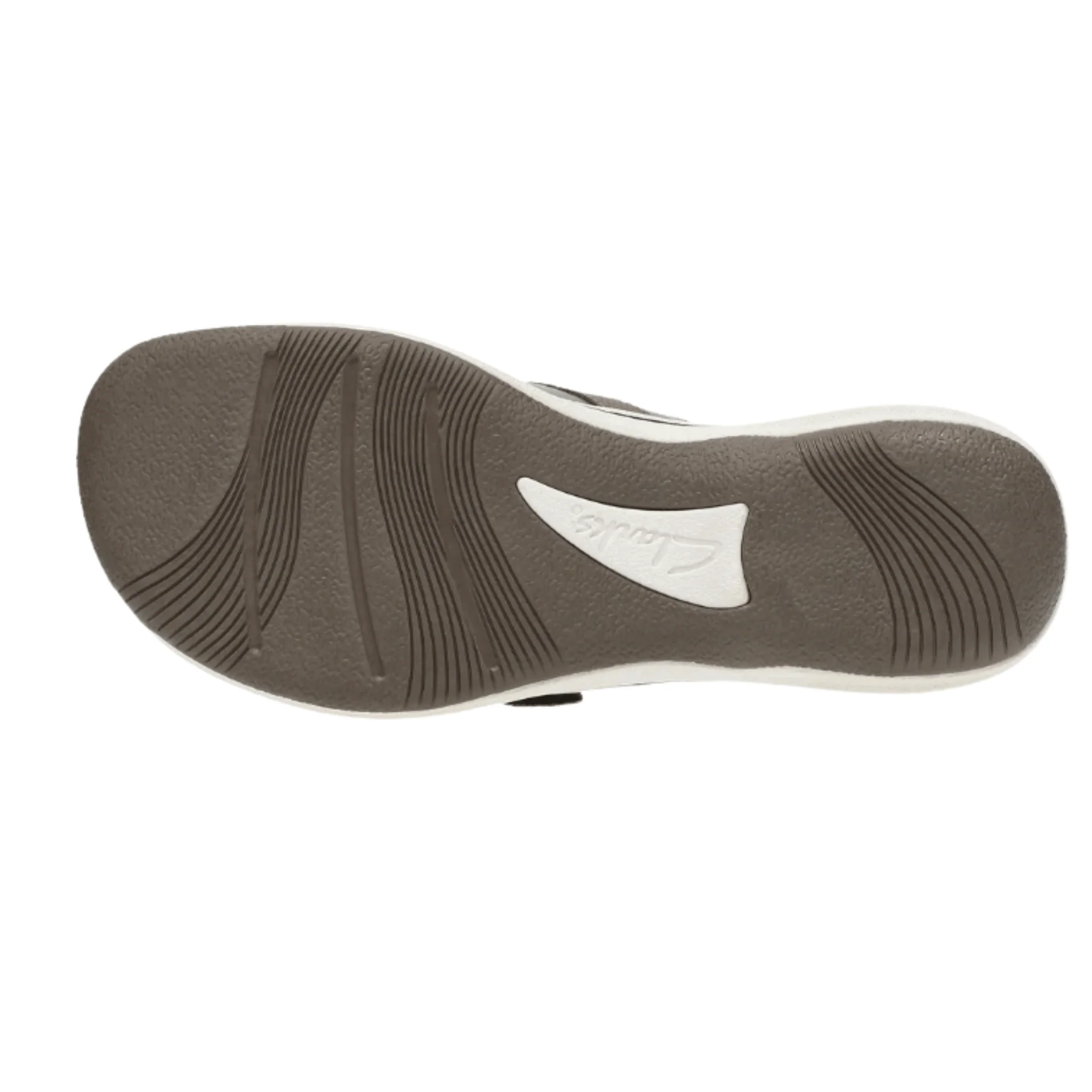 Clarks Women's Breeze Sea - Pewter - Image 4