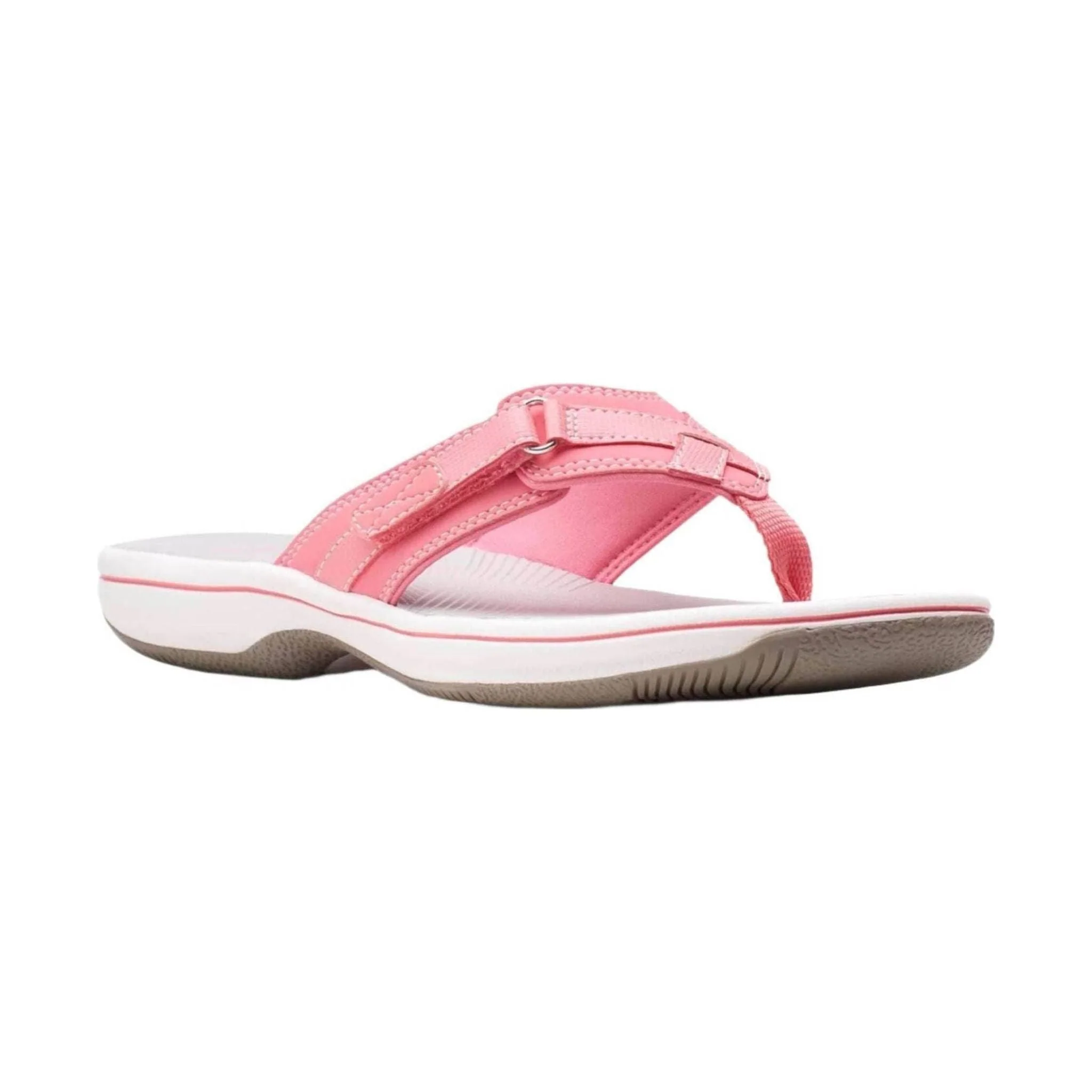 Clarks Women's Breeze Sea - Pink - Image 2