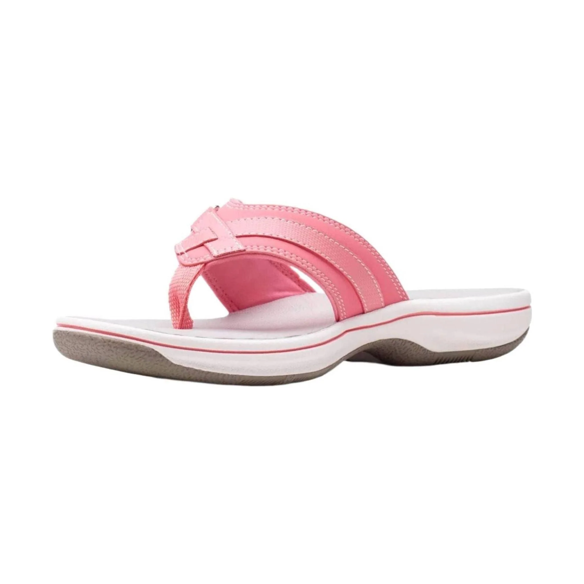 Clarks Women's Breeze Sea - Pink - Image 3
