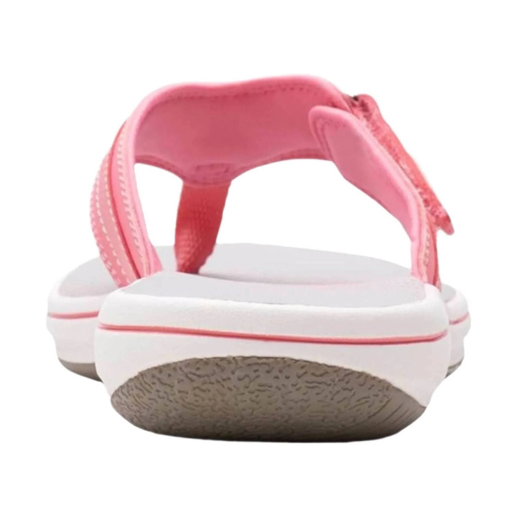 Clarks Women's Breeze Sea - Pink - Image 4