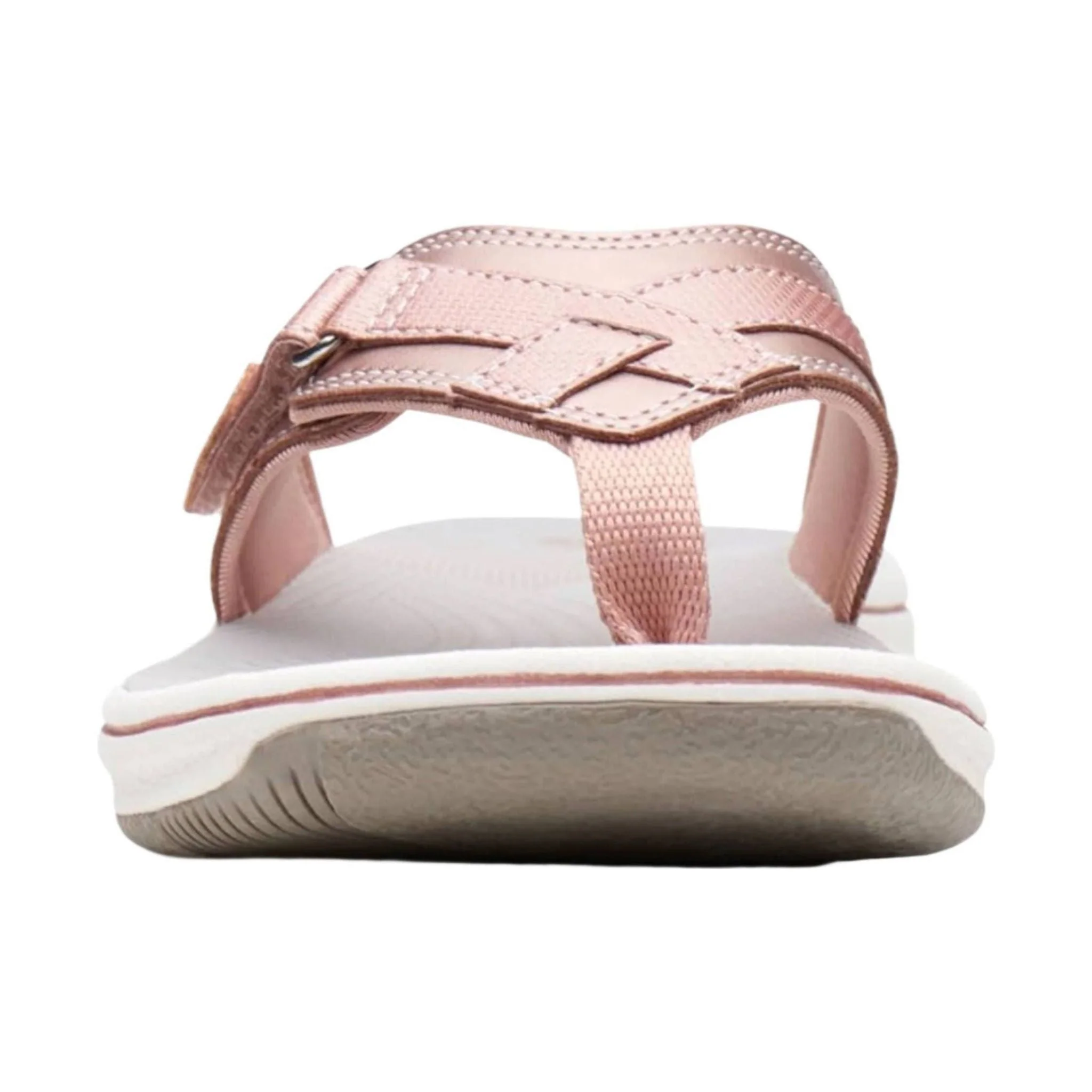 Clarks Women's Breeze Sea - Rose Gold - Image 4