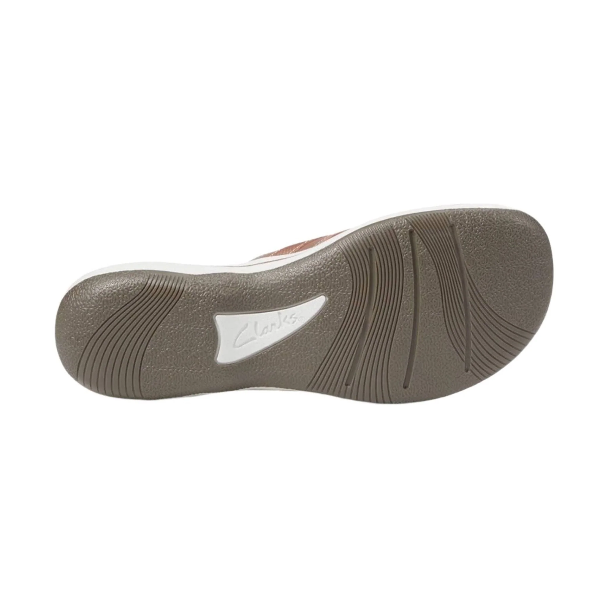 Clarks Women's Breeze Sea - Rose Gold - Image 6