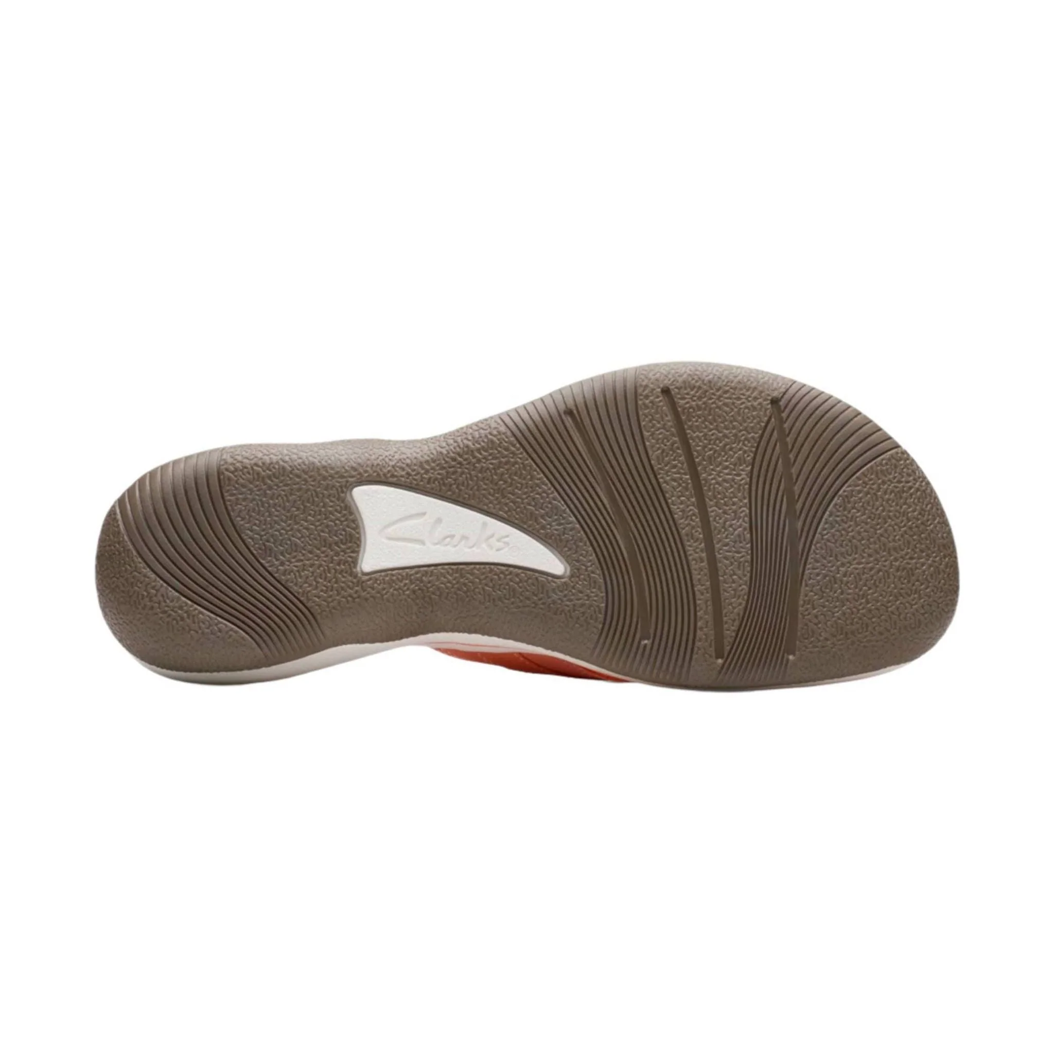 Clarks Women's Breeze Sea - Tangerine - Image 5
