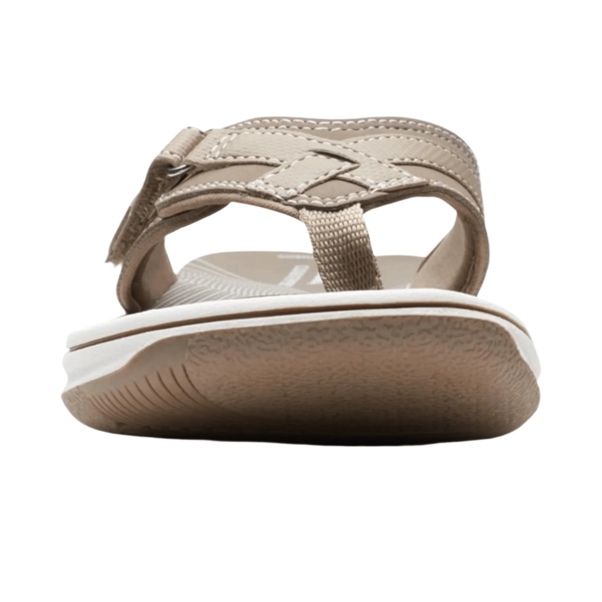 Clarks Women's Breeze Sea - Taupe - Image 4