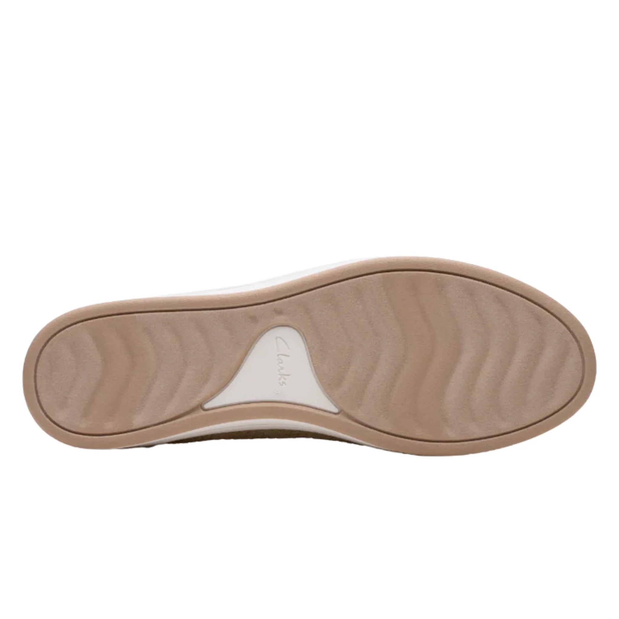 Clarks Women's Breezey Izzy Shoes - Sand - Image 4