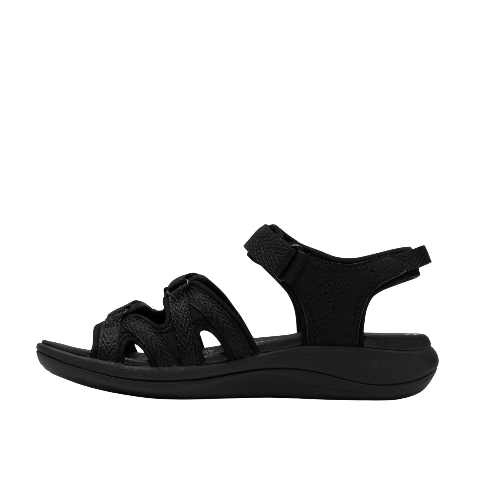 Clarks Women's Mira Madi Sandal - Black - Image 2