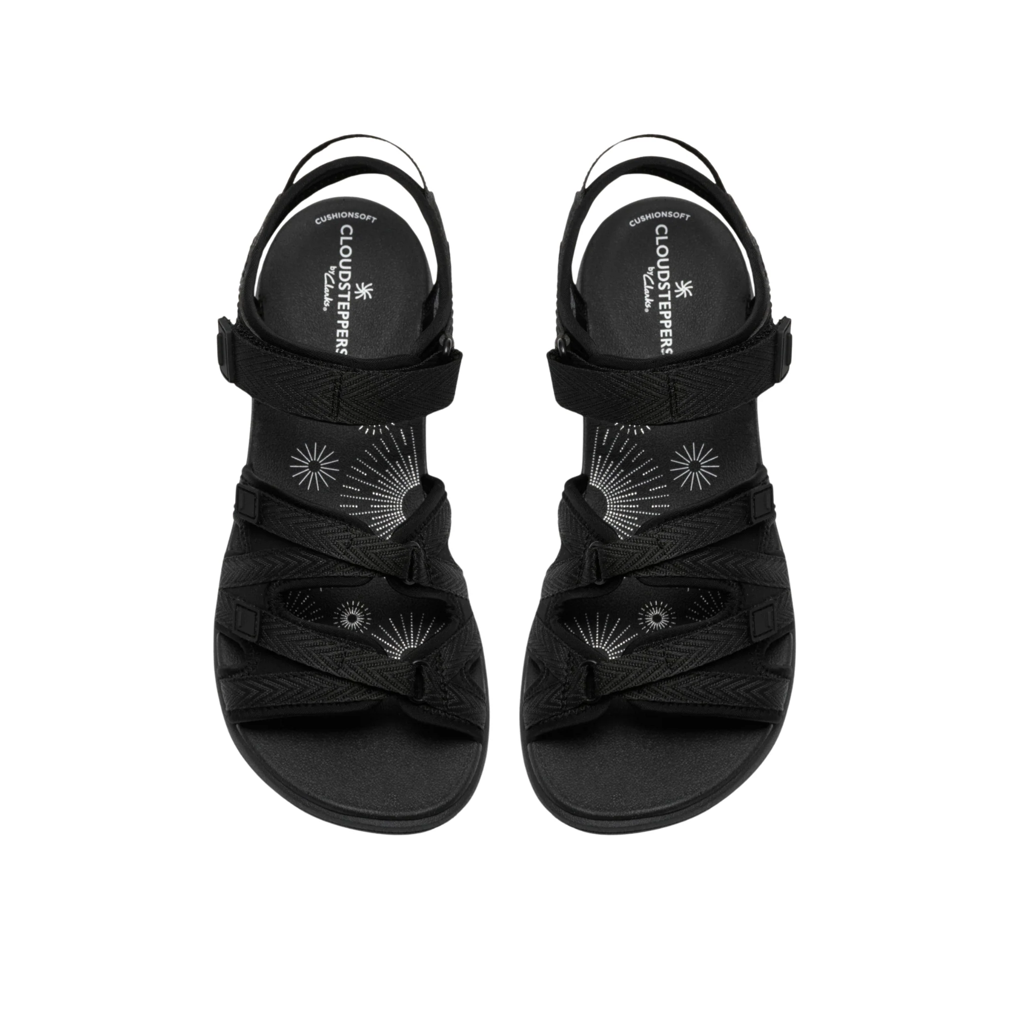 Clarks Women's Mira Madi Sandal - Black - Image 3